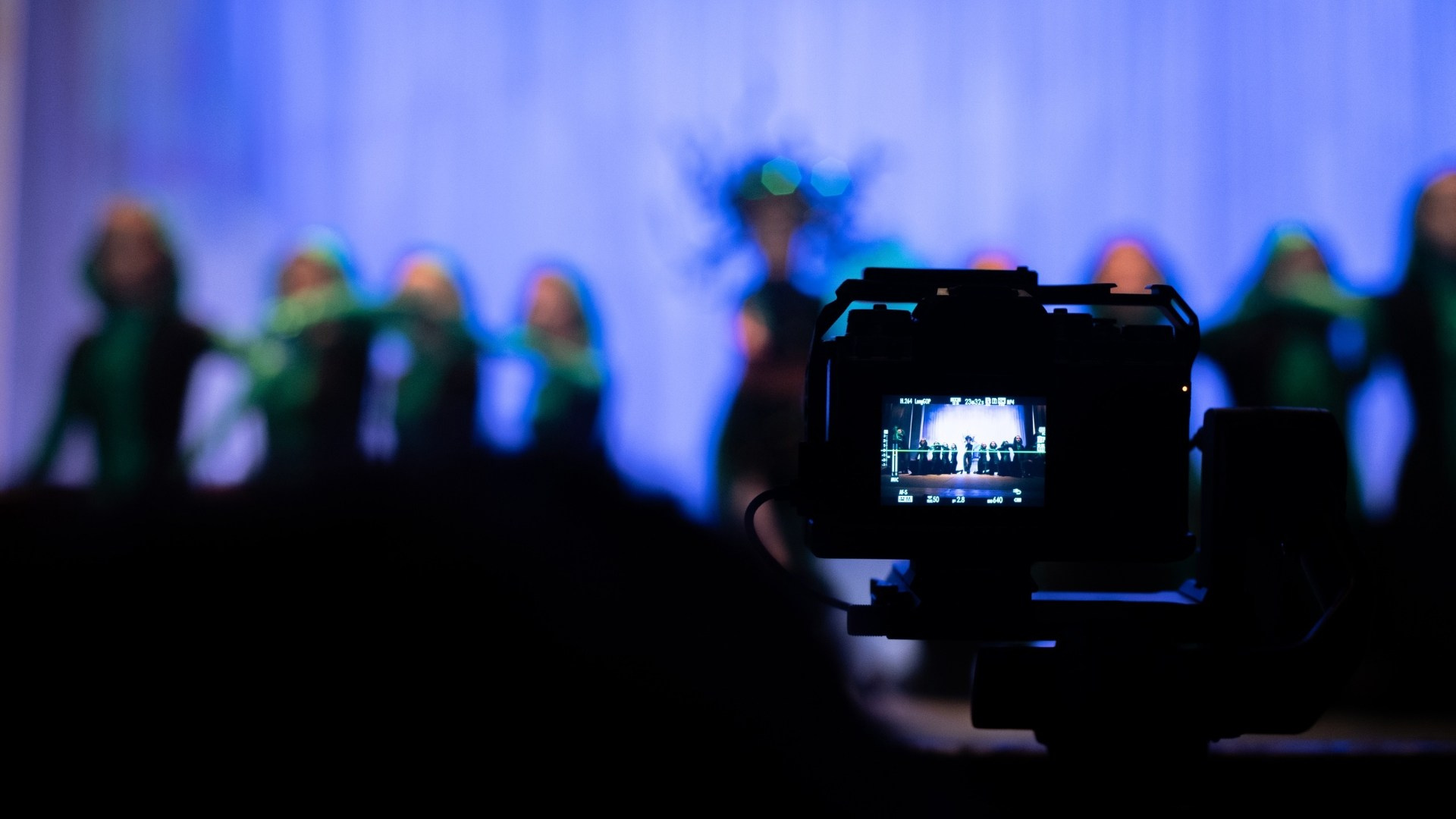 Концерты и выступления. Видеопроизводство. Антон Тихонов