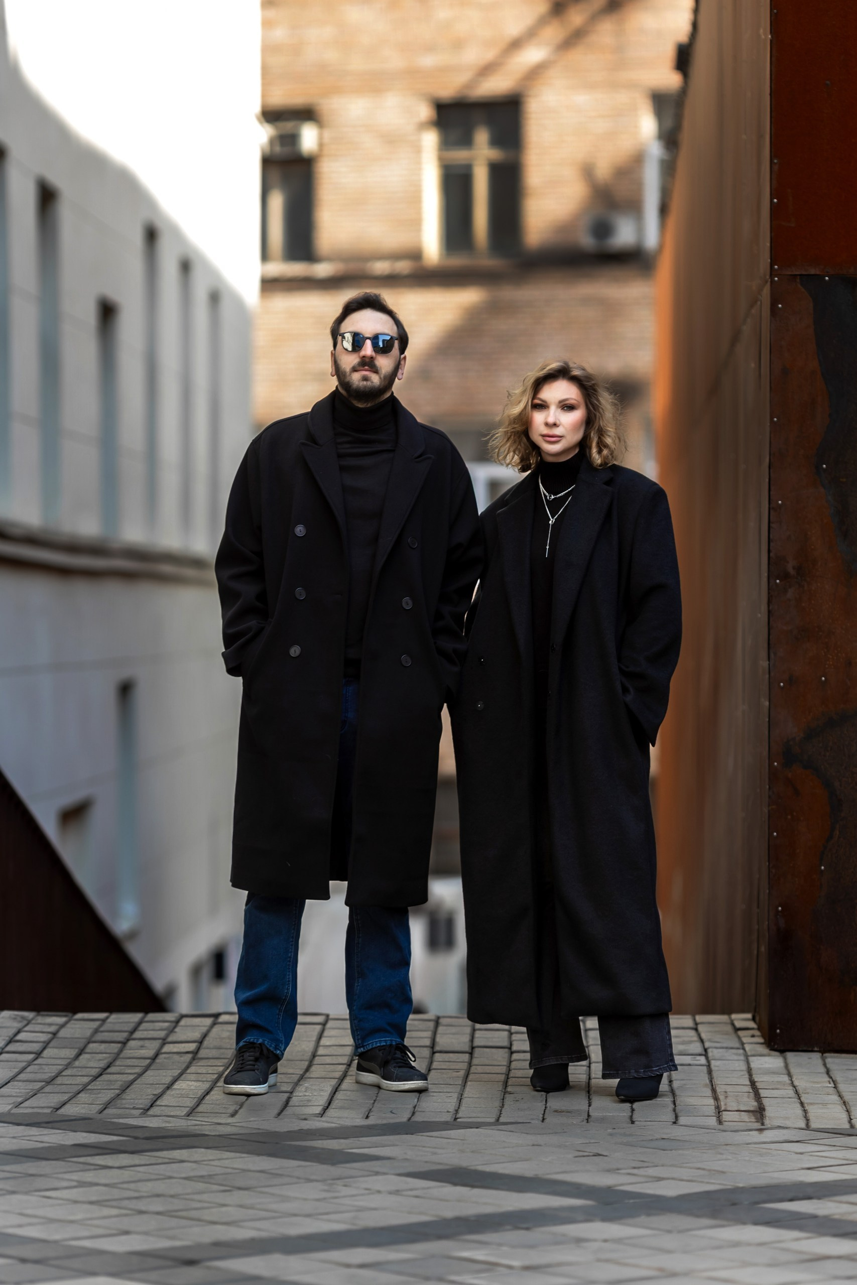 Парная фотосессия Love story в Санкт-Петербурге заказать