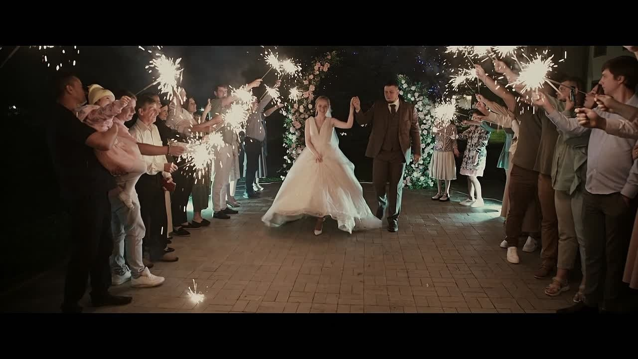 Моя съемочная команда профессионалов