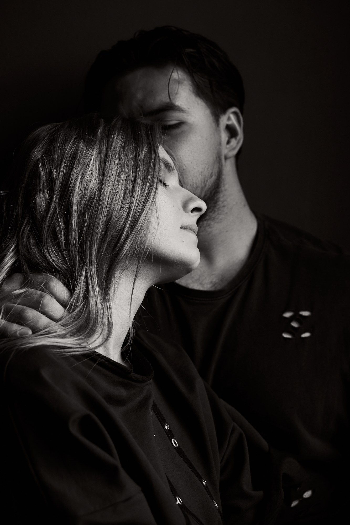 Фотосессия Лады и Максима