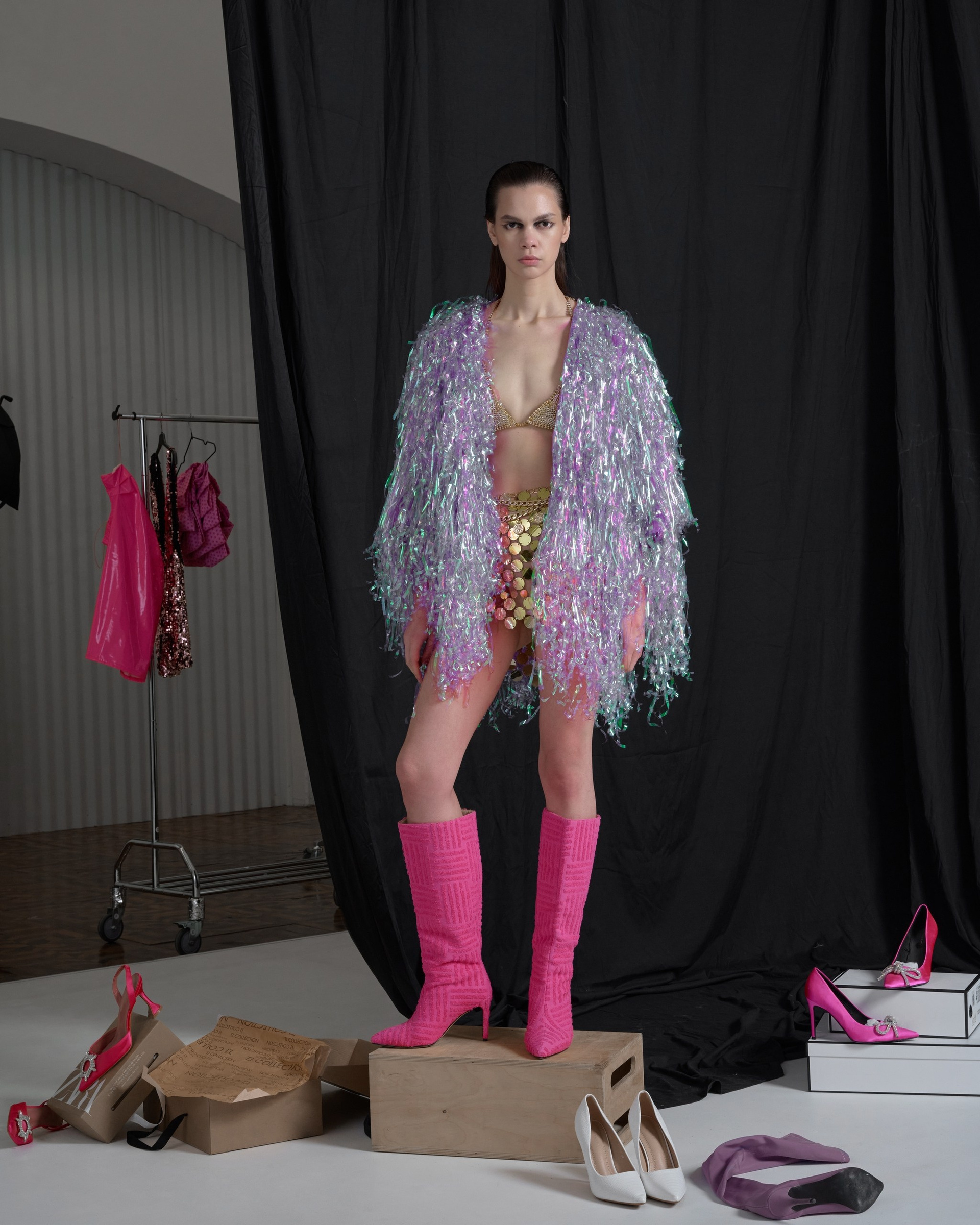 Фотосъемка Lookbook. Фотограф в Москве