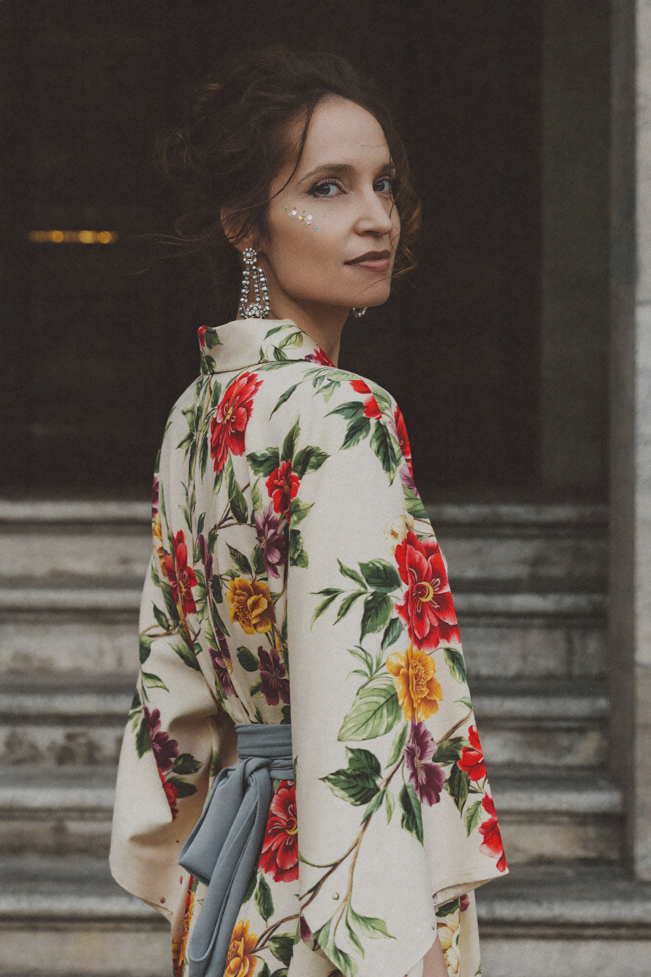 99 FACES. Yulia Yurchevskaya | Art Director & Visual Visionary
