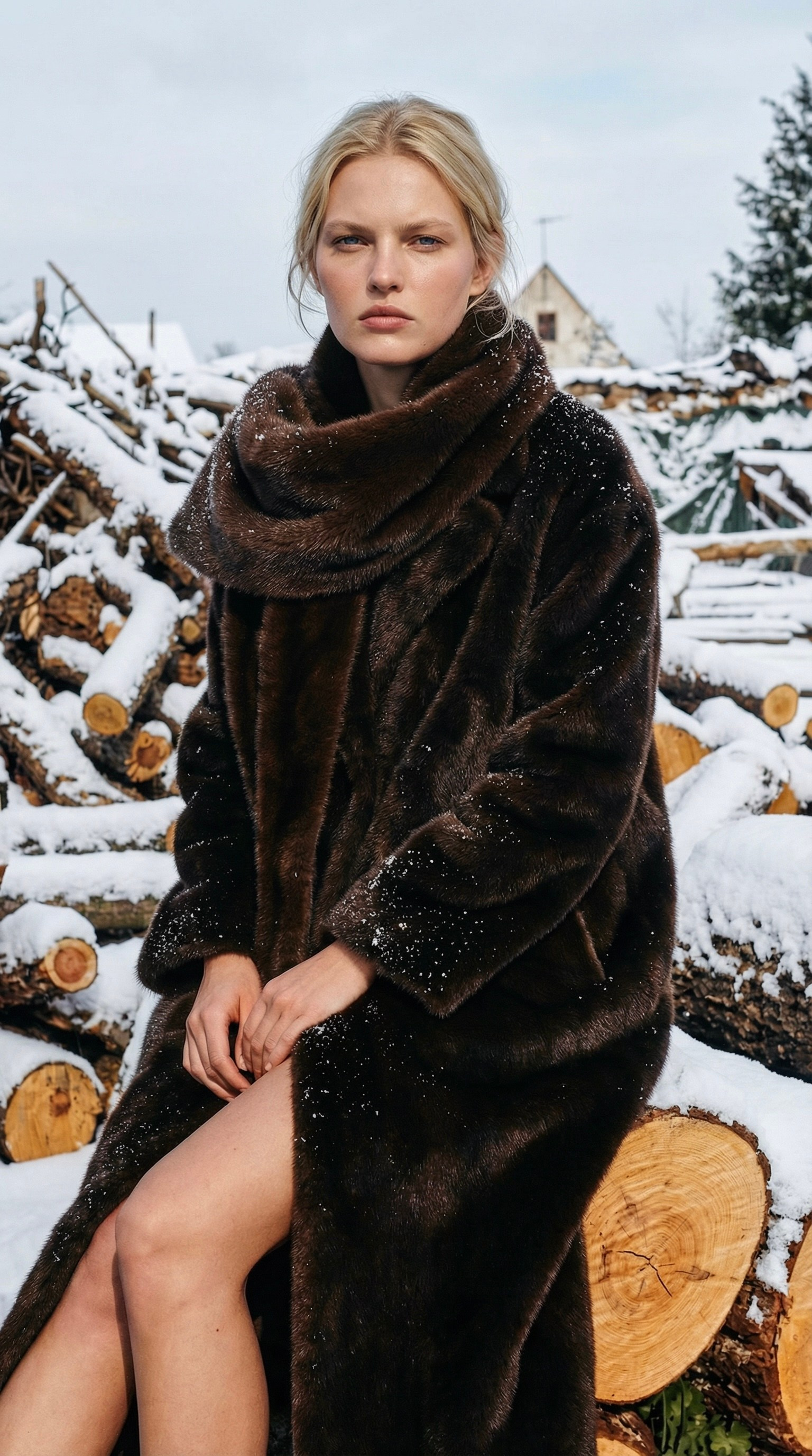 Услуги. Daria Rianko— AI-креатор для брендов. Создаю визуал и видео с помощью нейросетей