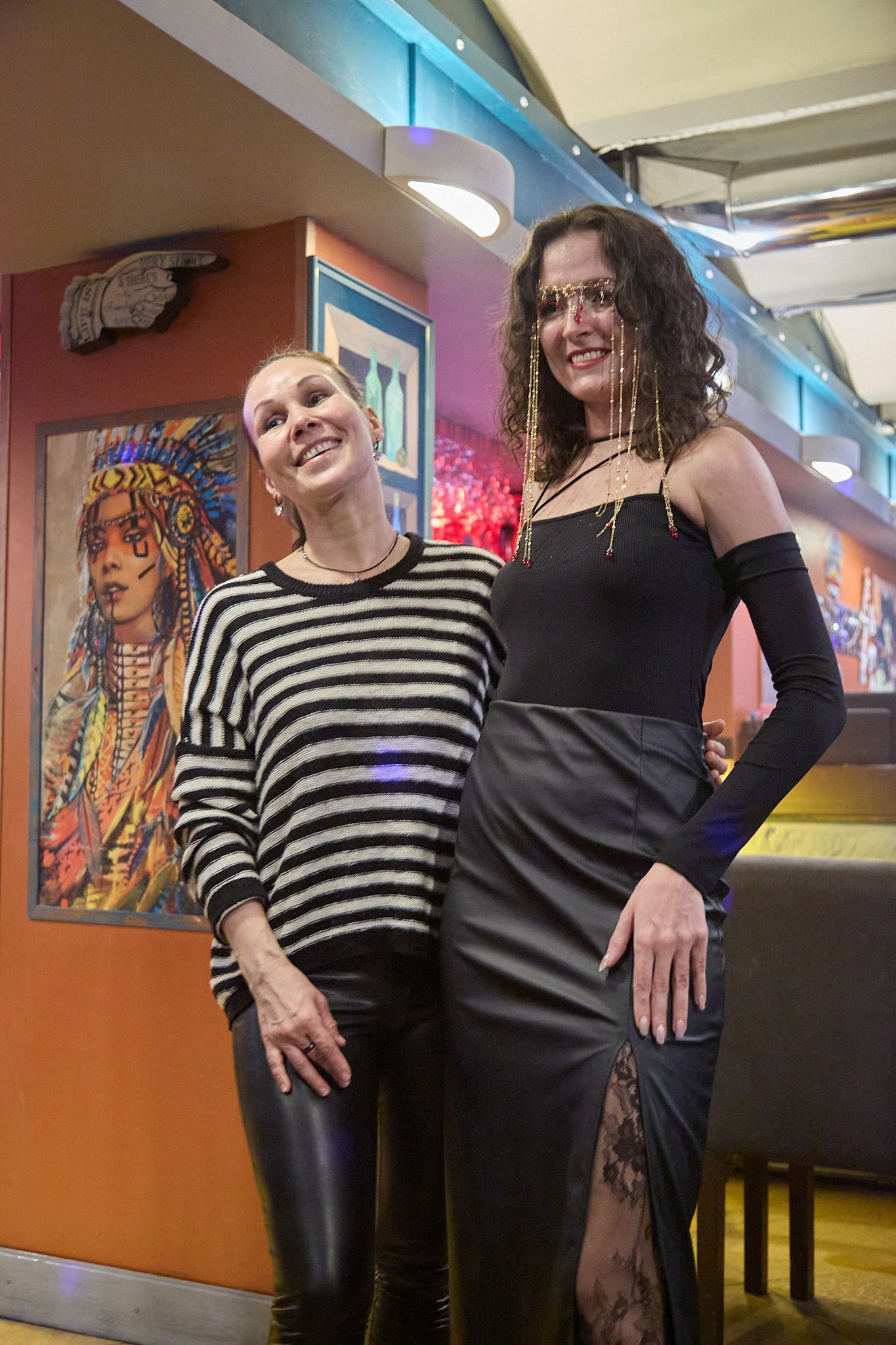 Концерт в баре «Гости». Фотограф Омск | Александр Вандеров