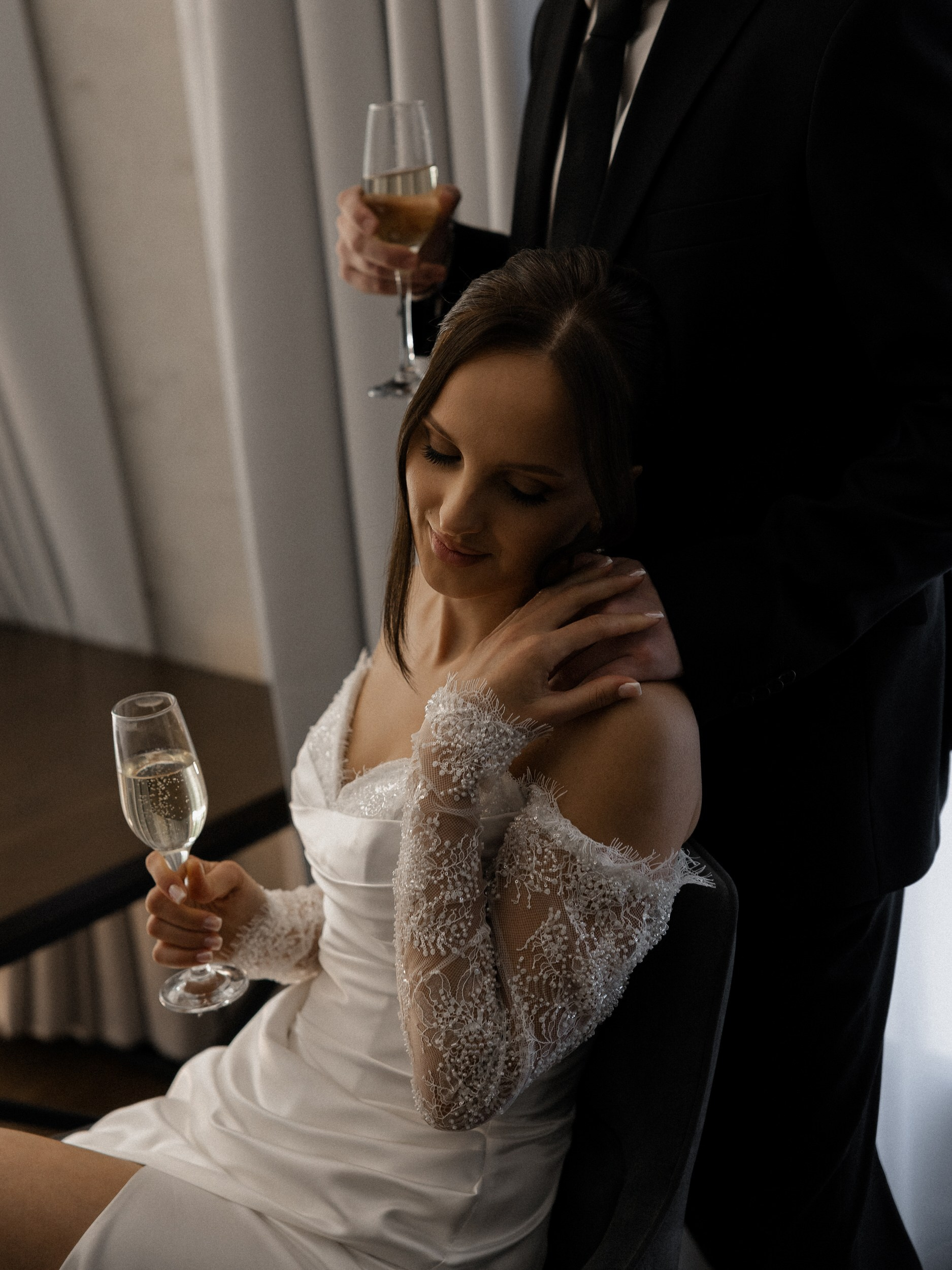 Свадебный и портретный фотограф в Архангельске Илья Труфанов