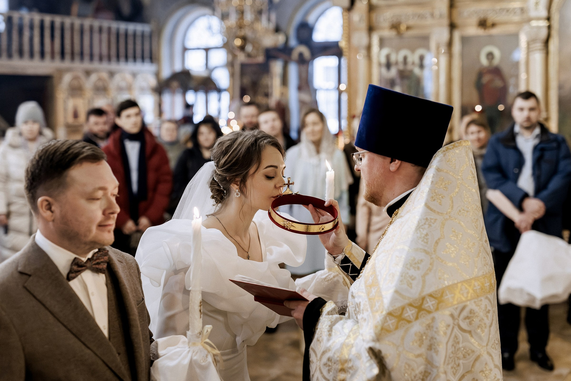 СВАДЕБНОЕ КИНО. Портфолио свадебного фотографа. Роман Каргаполов