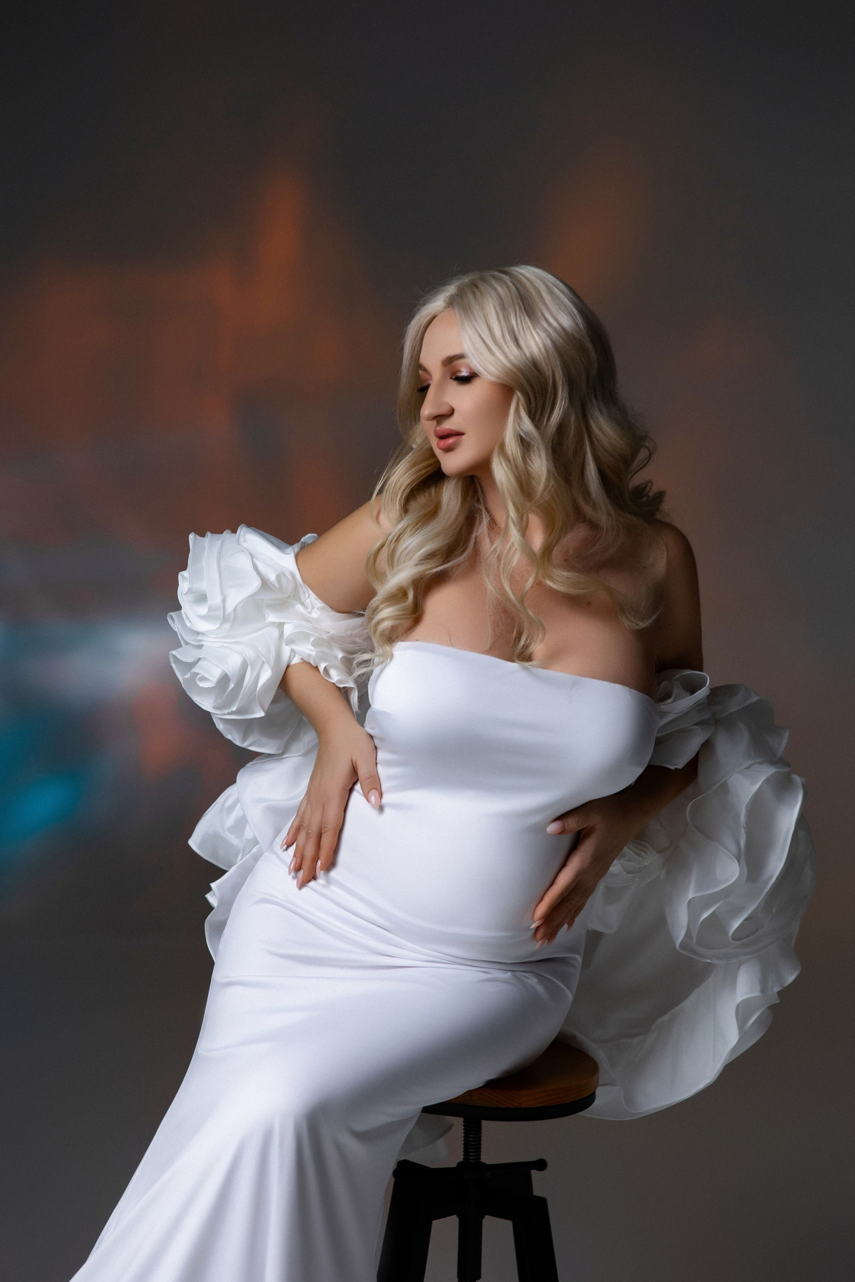 Одежда для фотосессии. Фотограф беременности в Воронеже Кристина Беляева