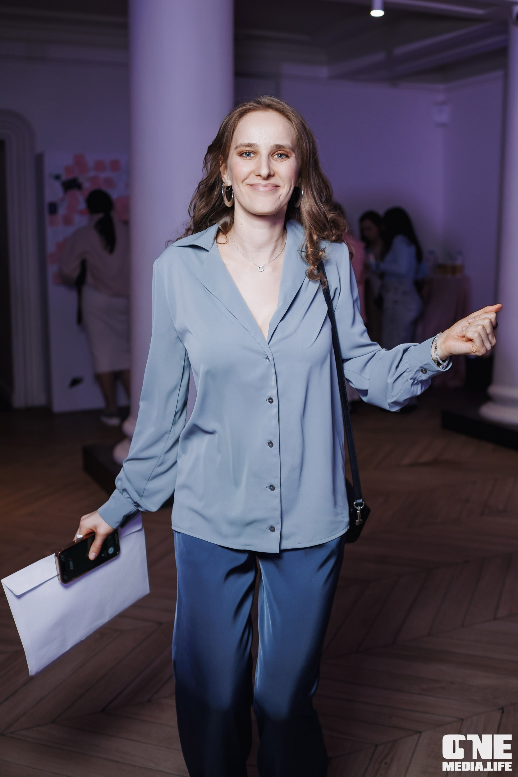 Форум Мой Бизнес — Девичник. One Media Life: фоторепортажи, фотоотчеты с мероприятий и заведений