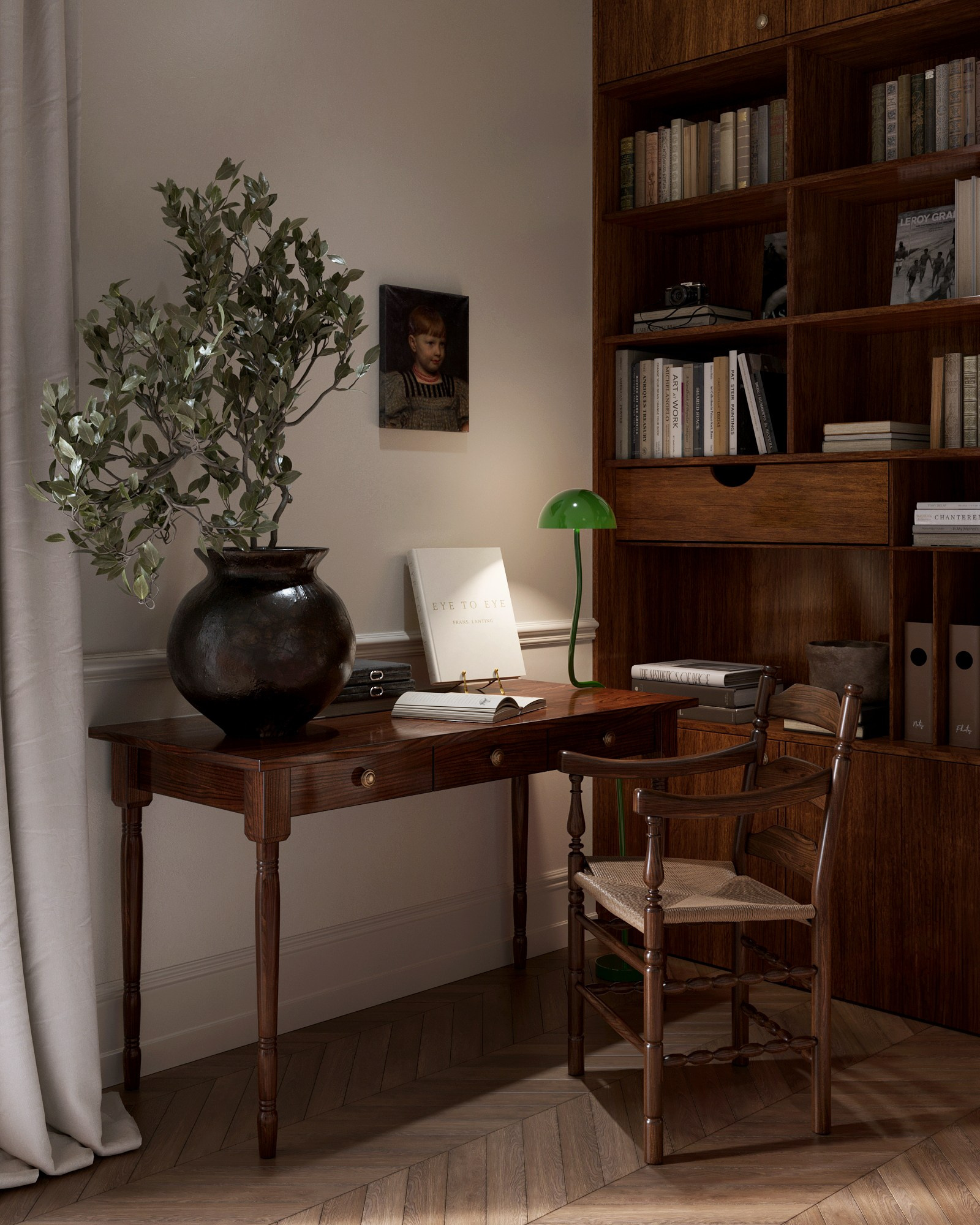 Renders by TATYANA SHEVCHENKO