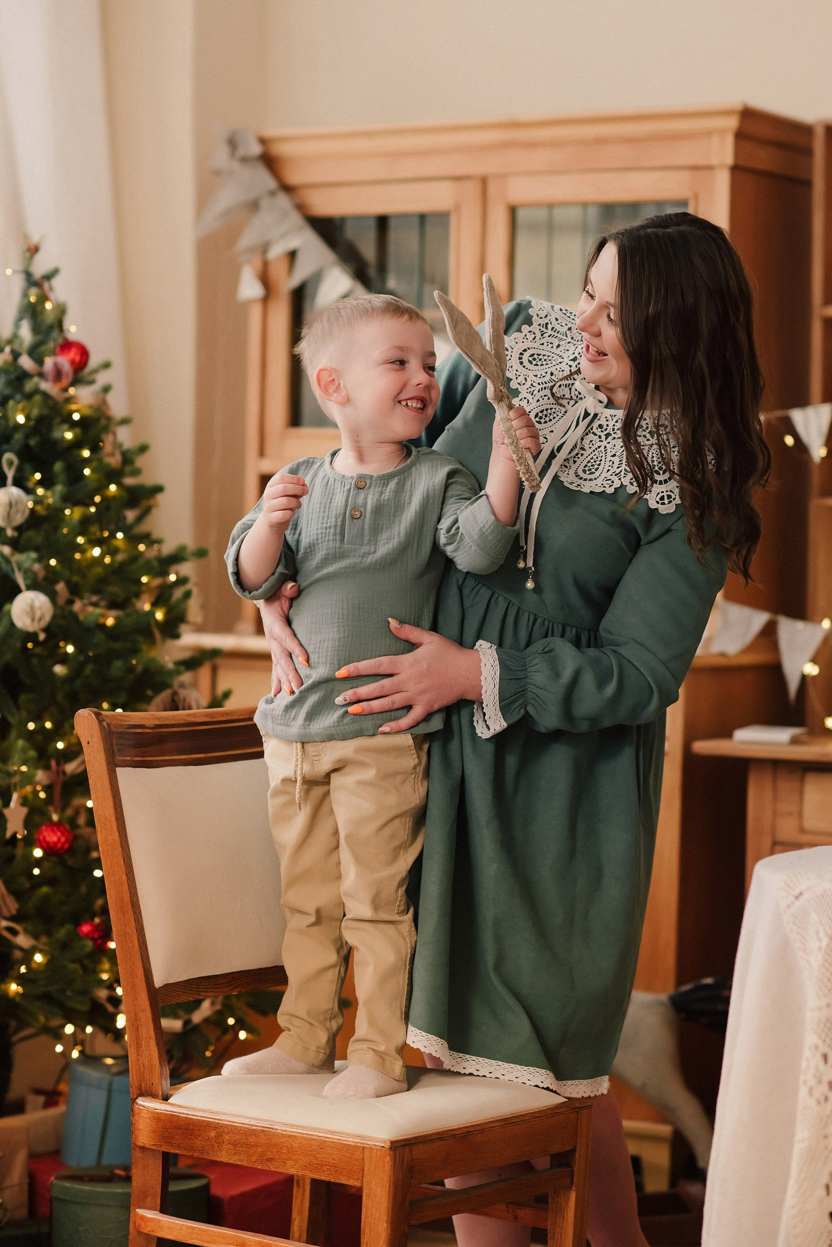 * Новый Год *. Семейный и Свадебный фотограф. Санкт-Петербург. Пушкин