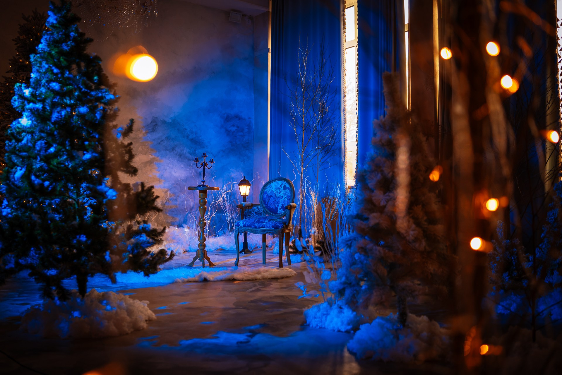 Фотостудия интерьерная в Туле — Давинчи |Davinci