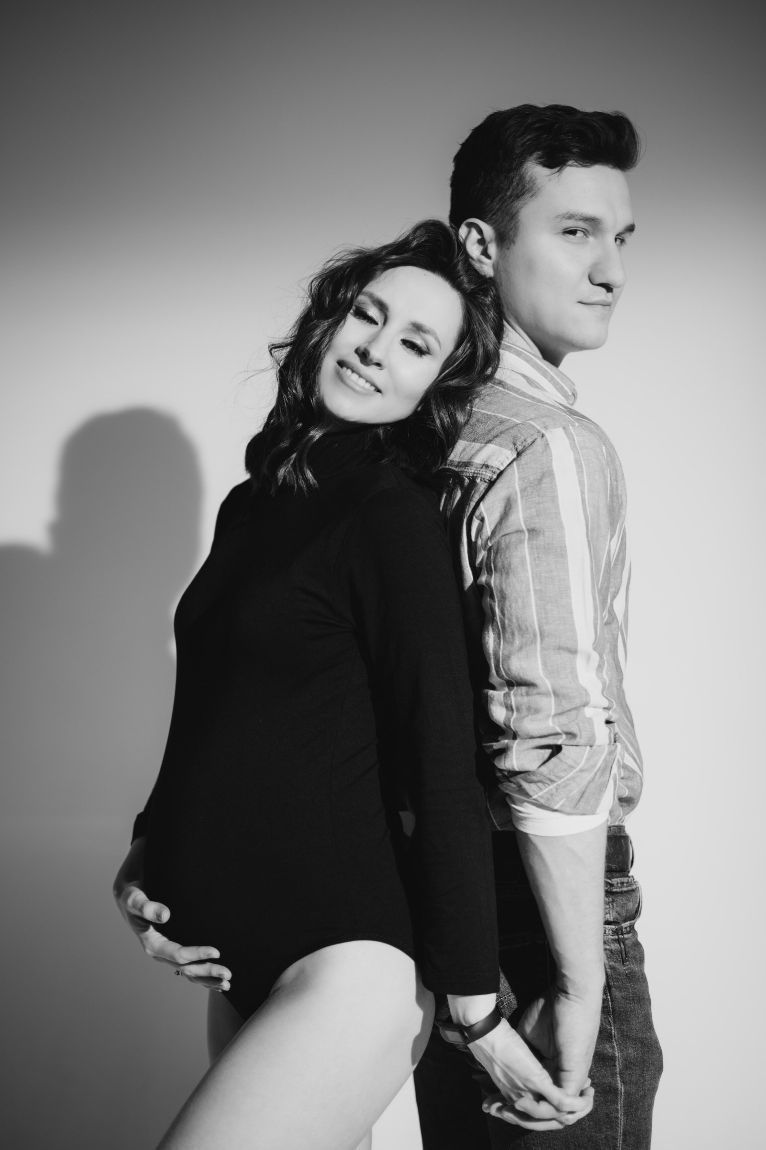 Фотосессия «под ключ». Фотограф Уфа Башкирия Мухаметянова Алина. Свадебный семейный портретный