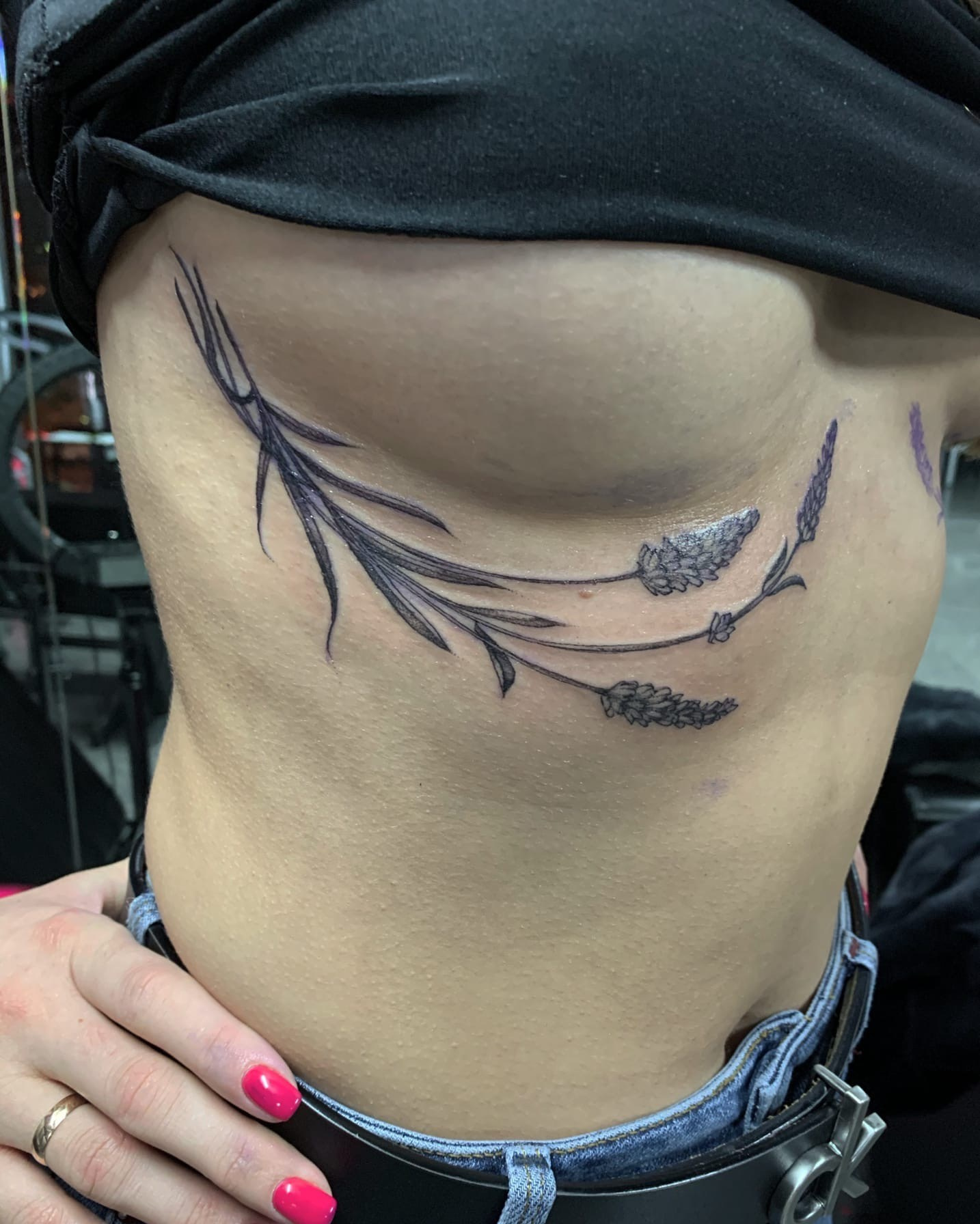 Тату-мастер в Краснодаре — Рашид