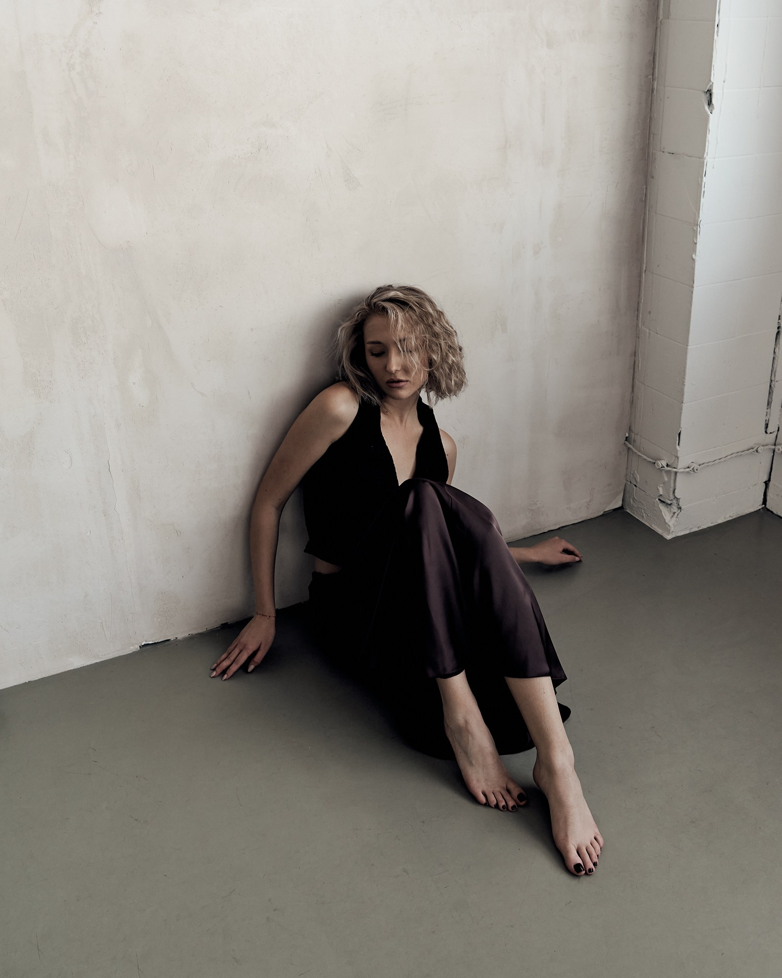 Индивидуальная съемка. Фотограф Максим Дмитриев