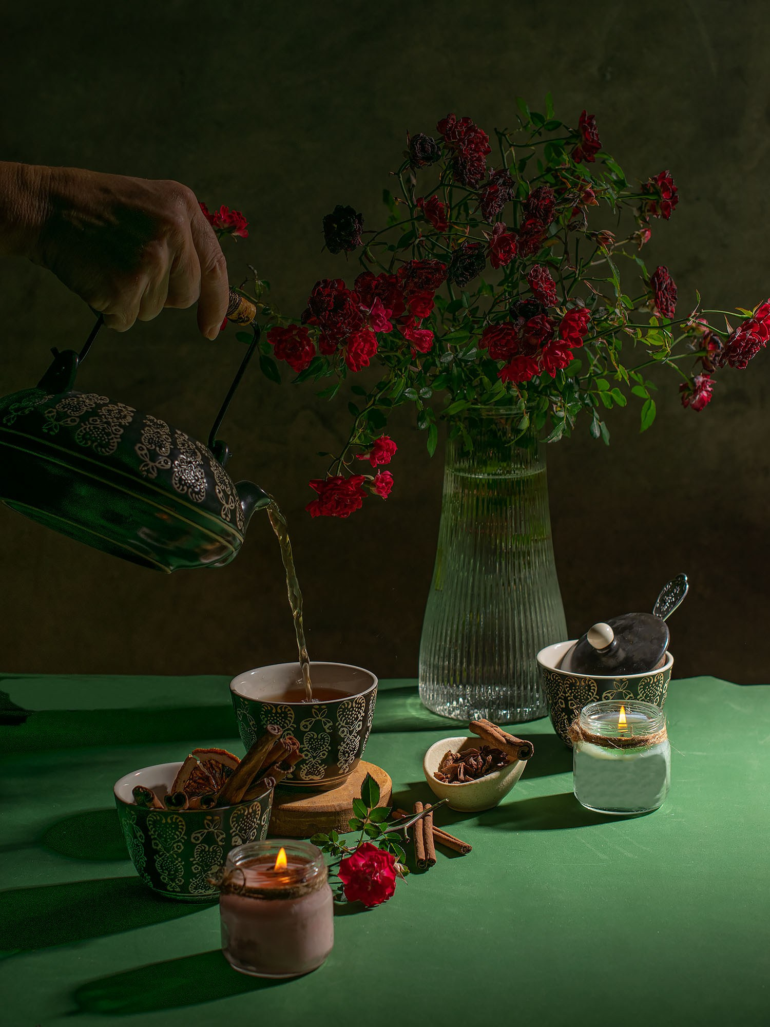 Светлана Афромеева. Предметный фотограф. Волгоград