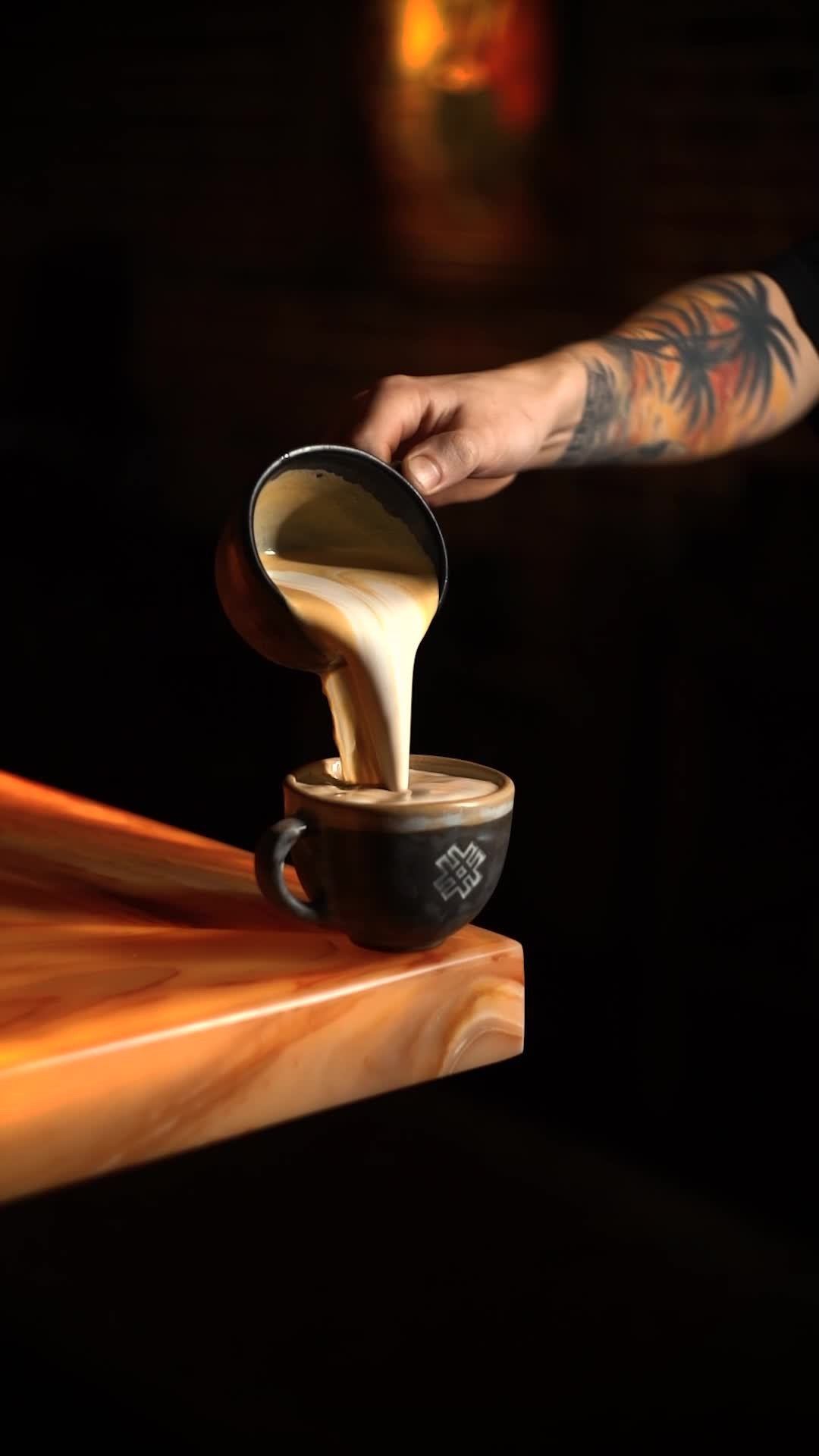 Видеосъёмка для ресторанного бизнеса. Профессиональный видеограф в Москве — Ярослав Сергеев. Видеосъёмка под ключ: монтаж, цветокоррекция, саунд-дизайн, креативные видео