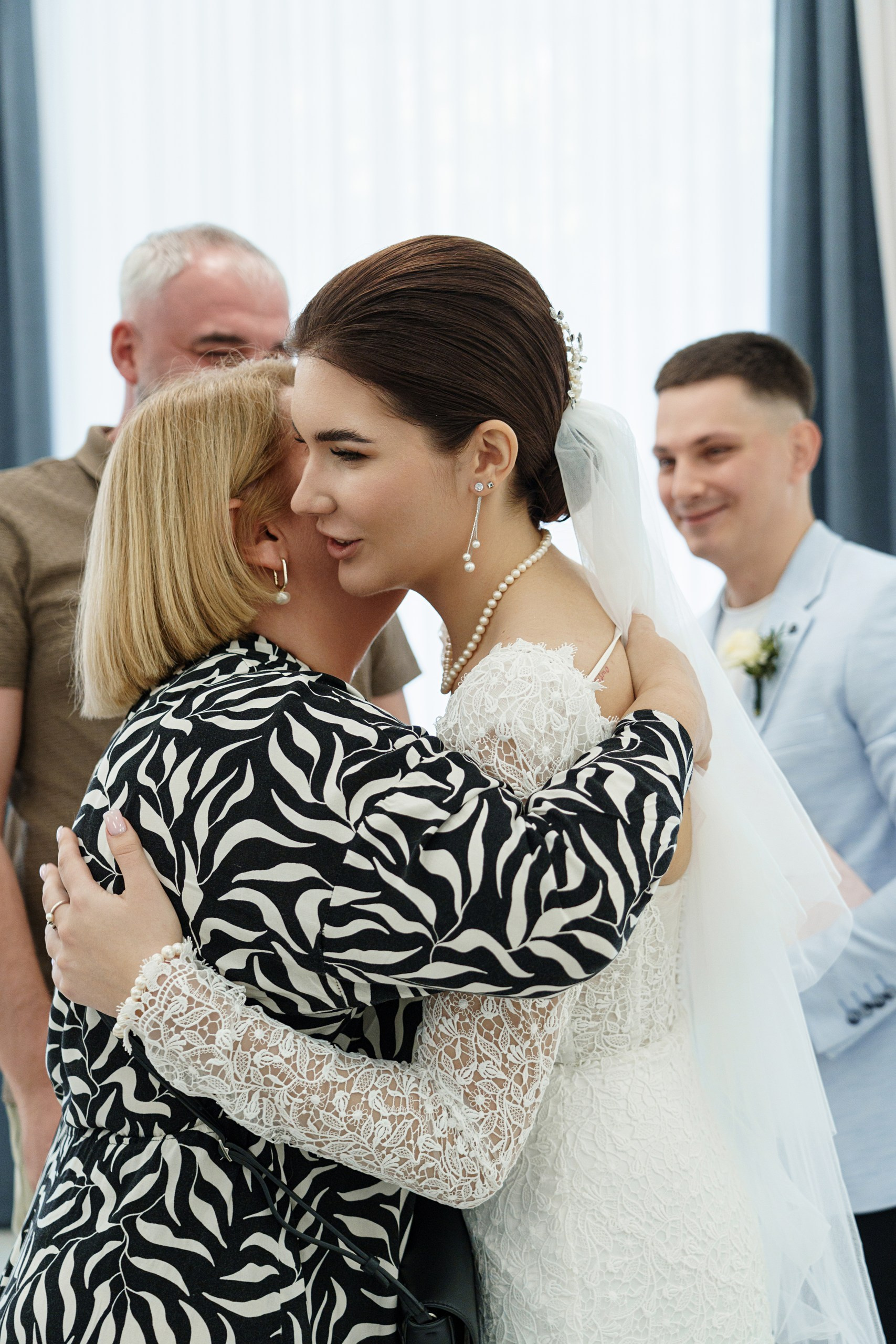 Дворец бракосочетания № 3 или ЗАГС на улице Юных Ленинцев