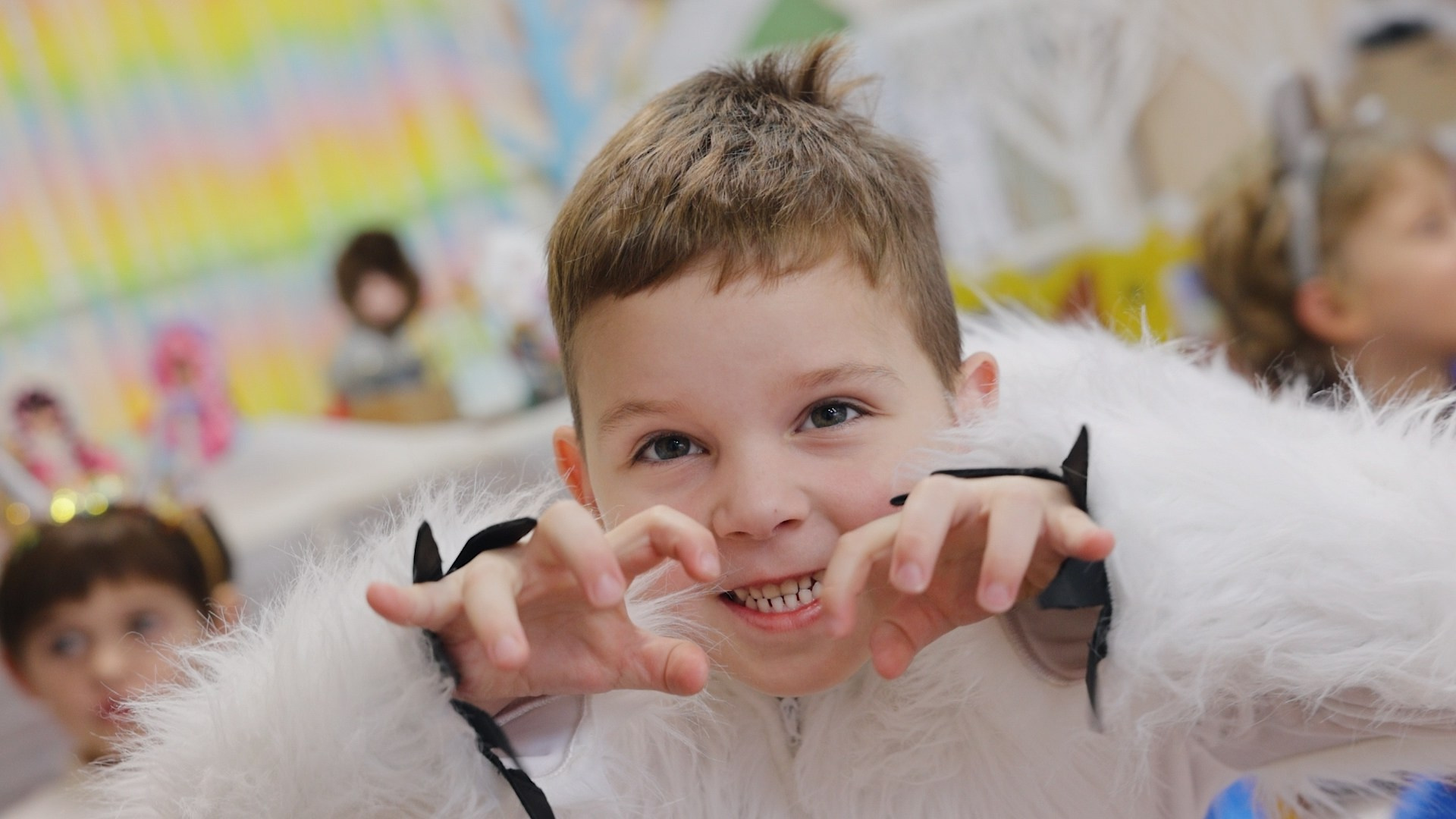 Видеосъёмка в детском саду в Краснодаре. Видеосъёмка праздников в Краснодаре