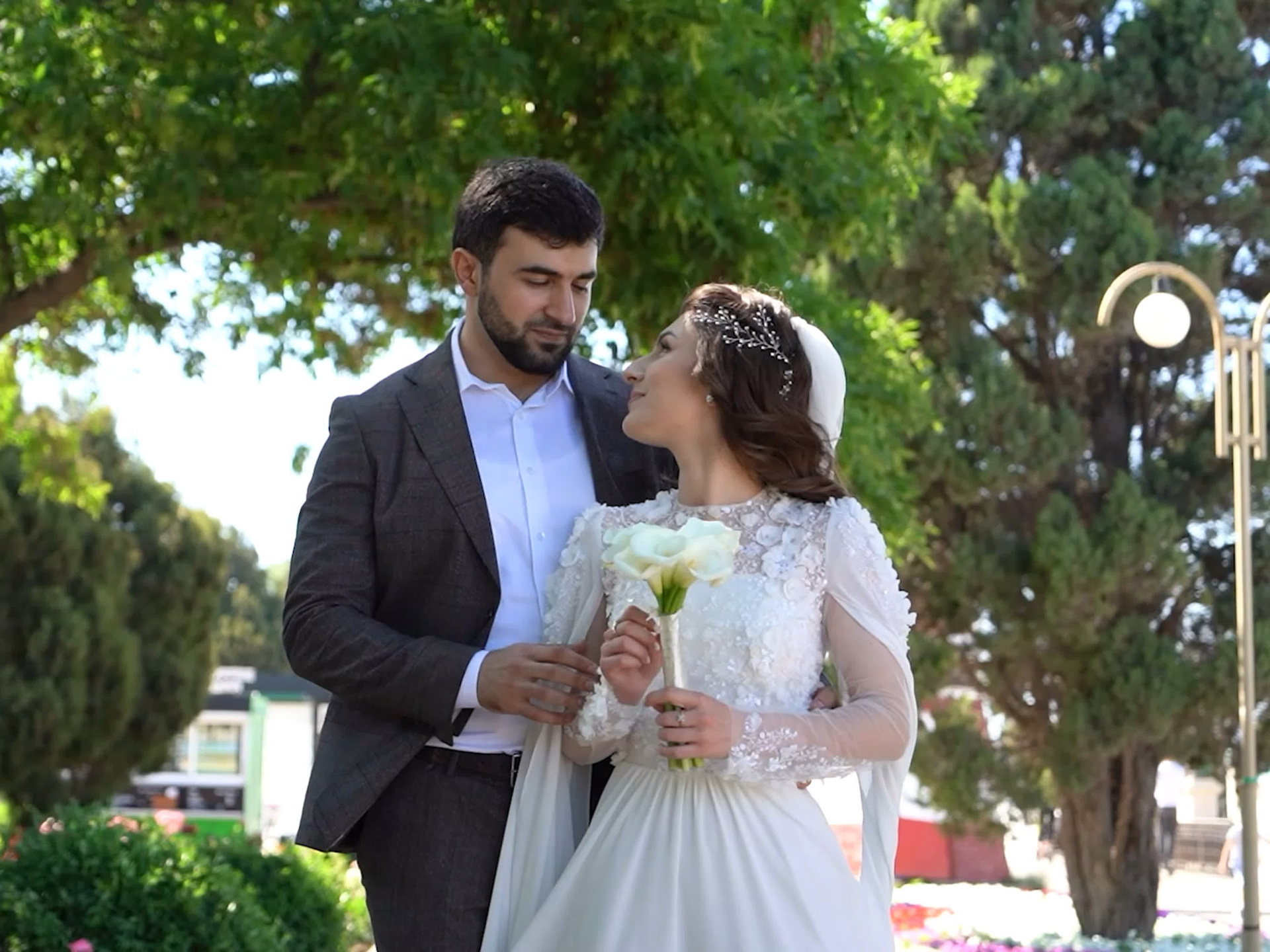 Видеостудия «GOLD» | Свадебная съемка в Дагестане