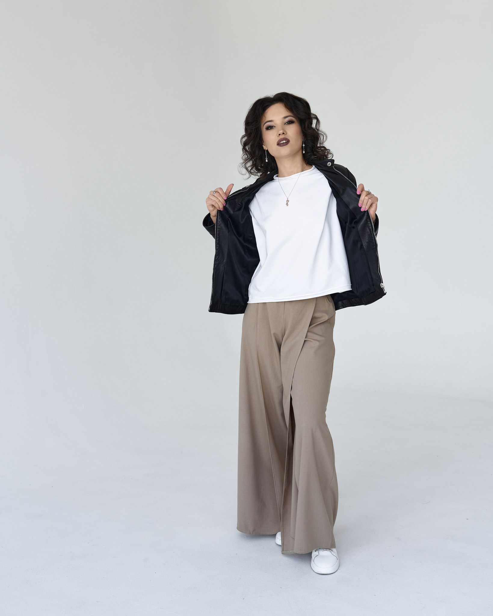 Фотосессия в стенах фотостудии Санкт-Петербурга