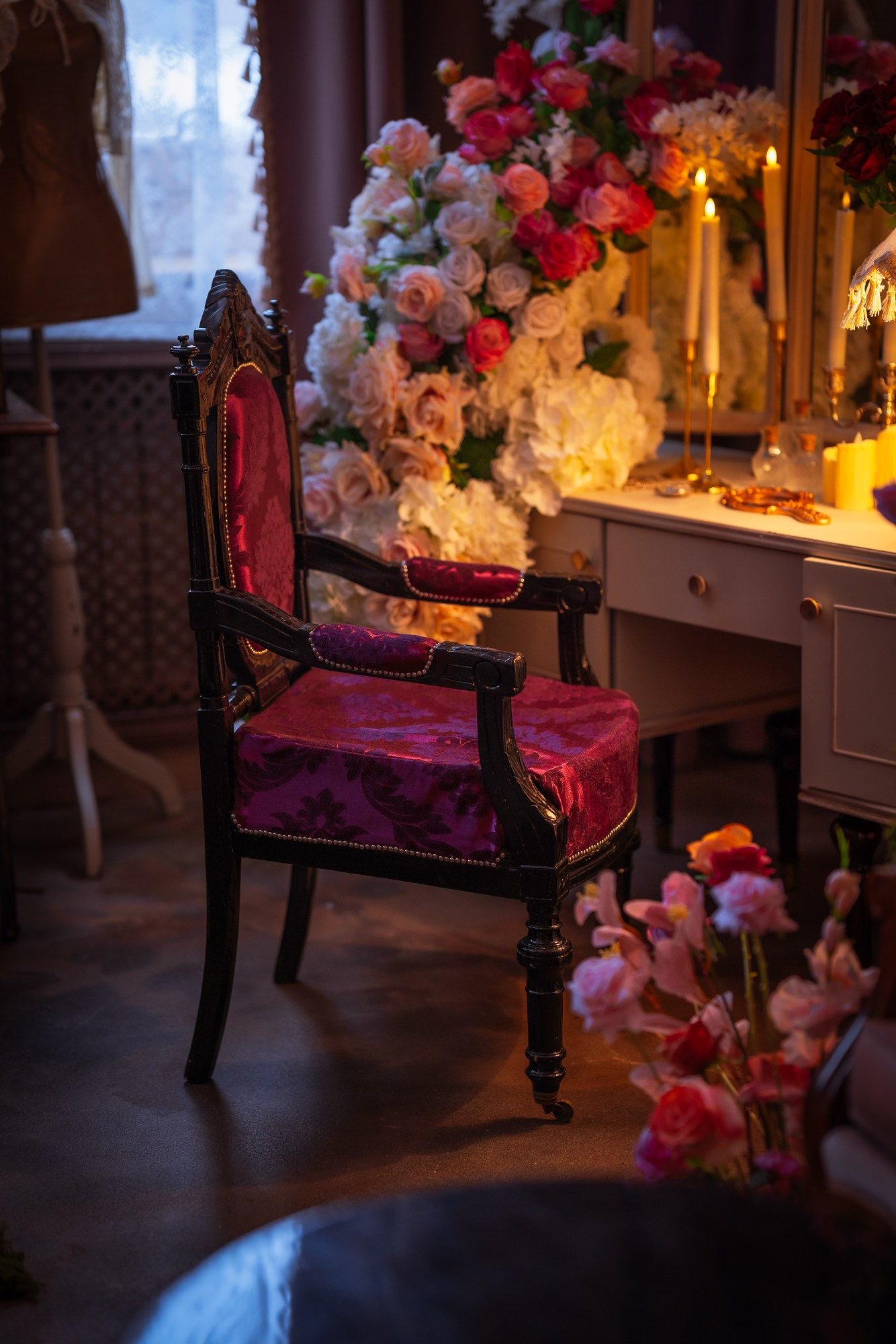 Фотостудия интерьерная в Туле — Давинчи |Davinci