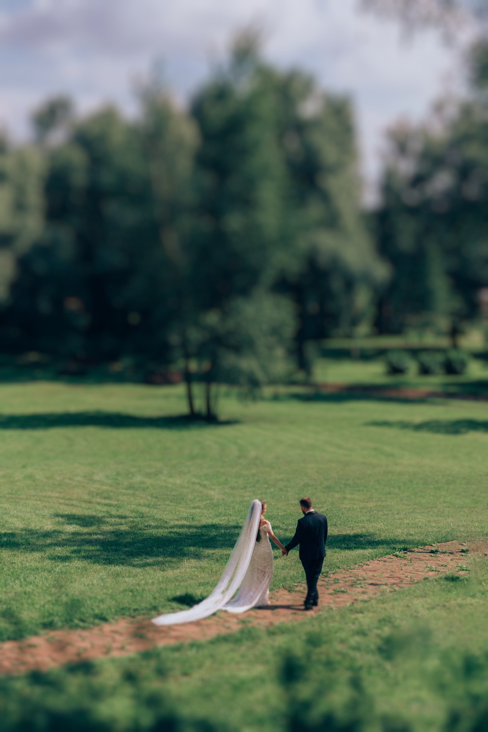 Свадебный и контент фотограф в Москве — Юлия Барно (Баранова)