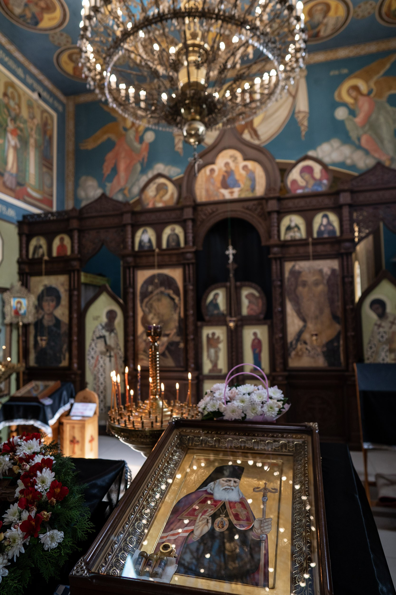 ХРАМЫ. Церковный фотограф Севастополь