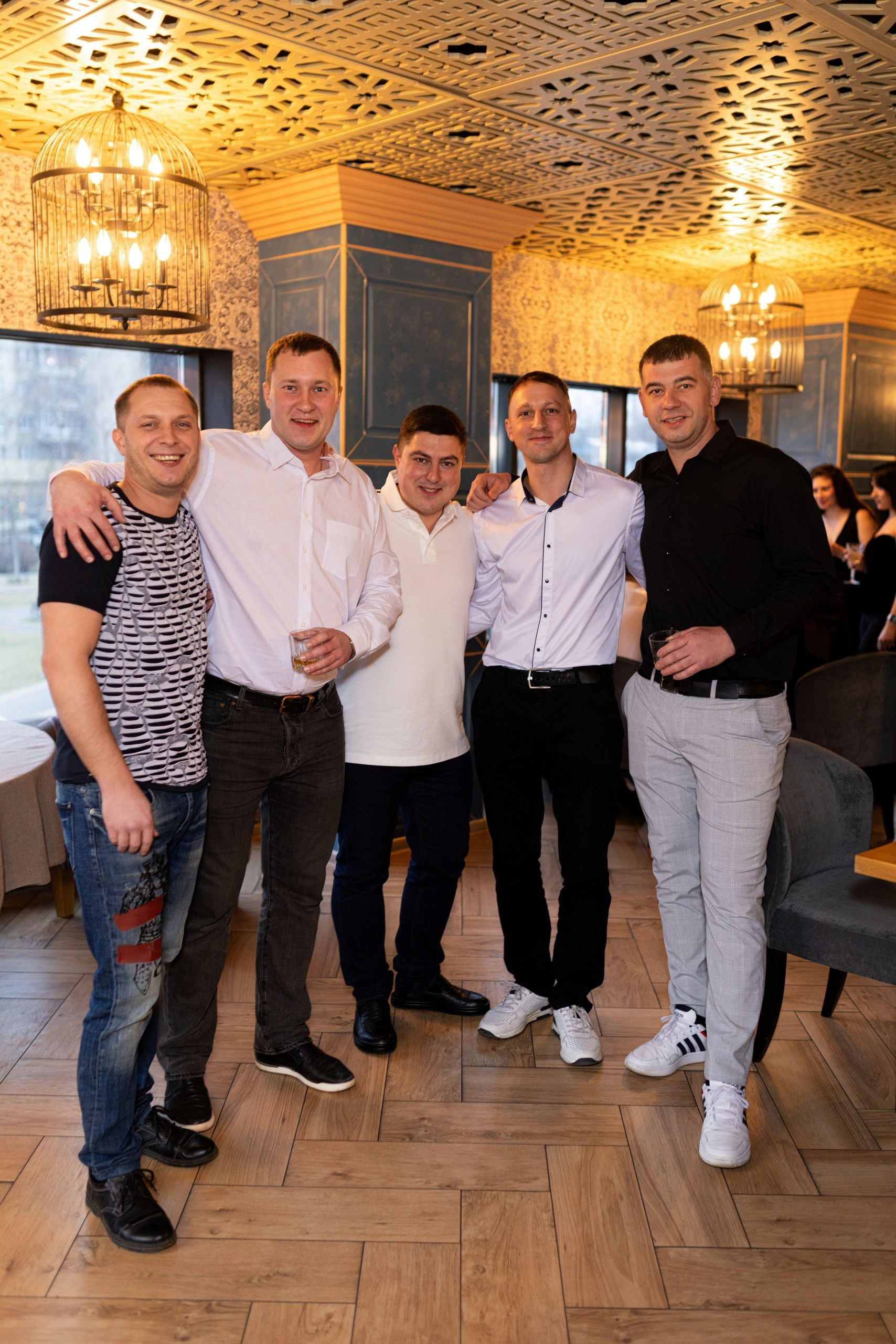 Встреча выпускников лицея № 2 г. Воронежа. 20 лет спустя. Дмитрий Шульгин, портретный фотограф в Воронеже