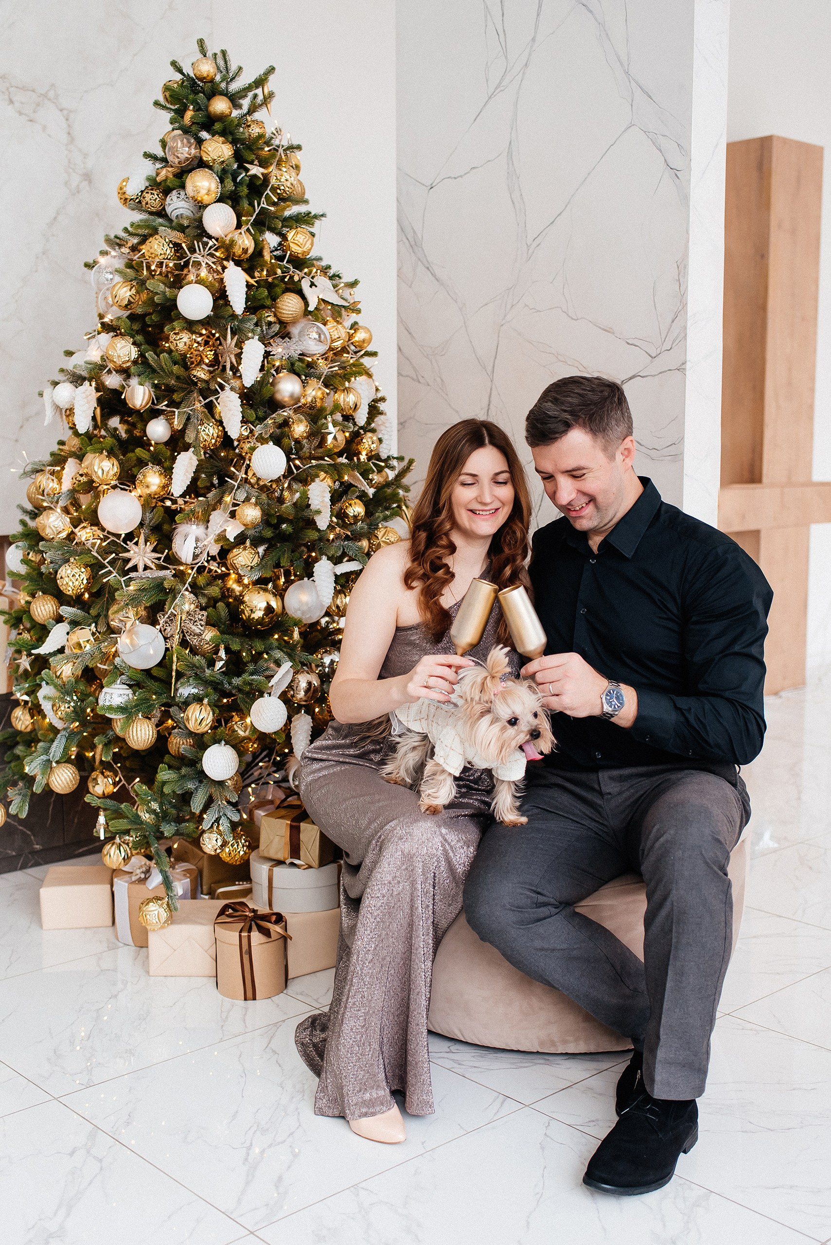 * Новый Год *. Семейный и Свадебный фотограф. Санкт-Петербург. Пушкин