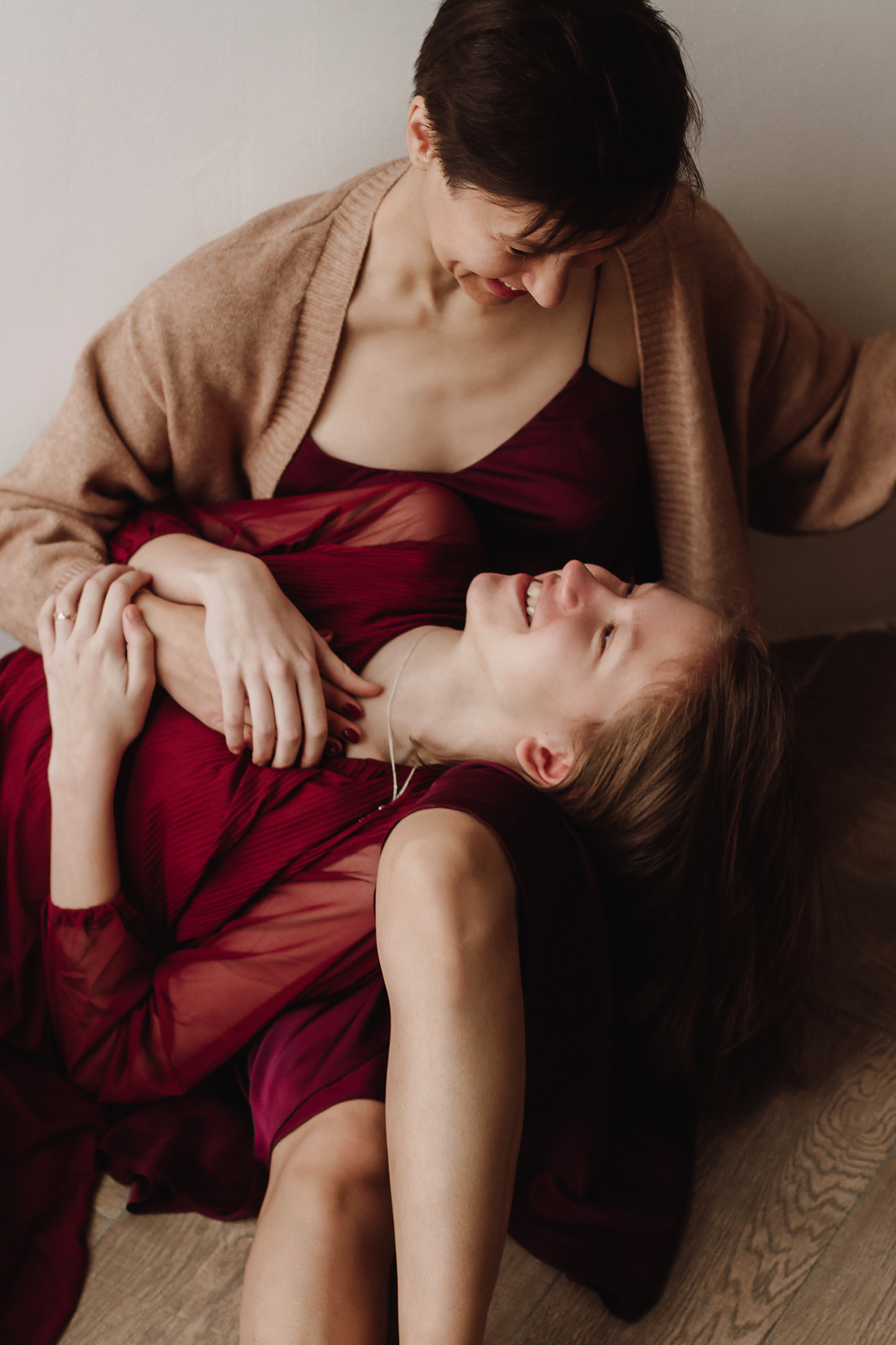 Семейный лайфстайл фотограф в Санкт-Петербурге Мария Шумилина