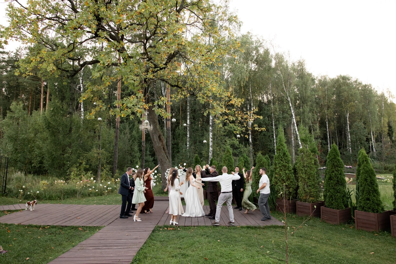 Фотограф Шлыкова. Подрядчики и друзья сети свадебных площадок House for wedding