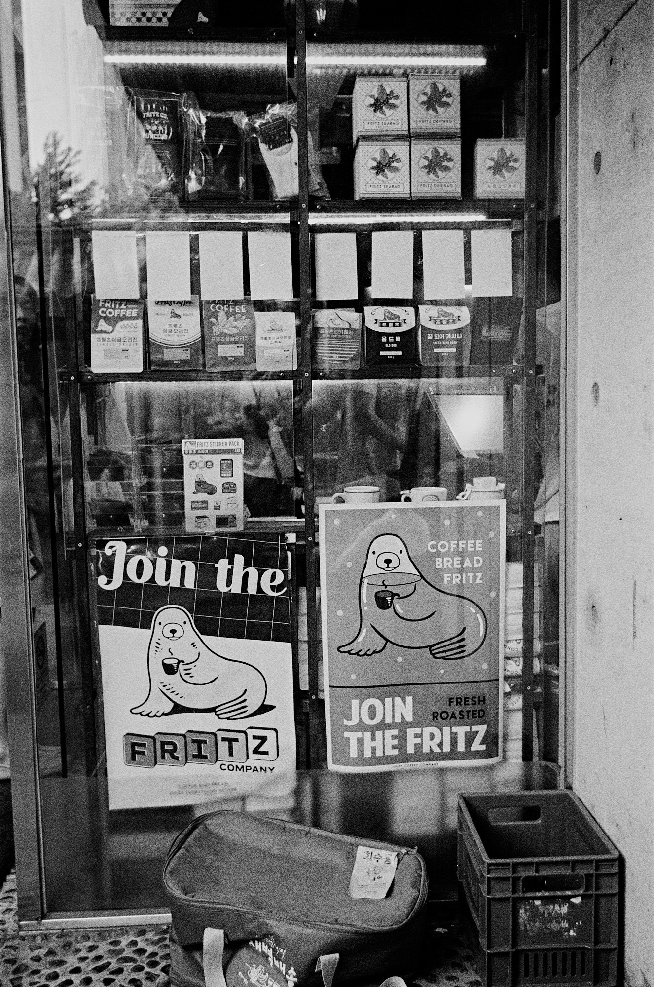 The gastroturist. Seoul (South Korea). Another person Pavel Potseluev. A photographer in 2025