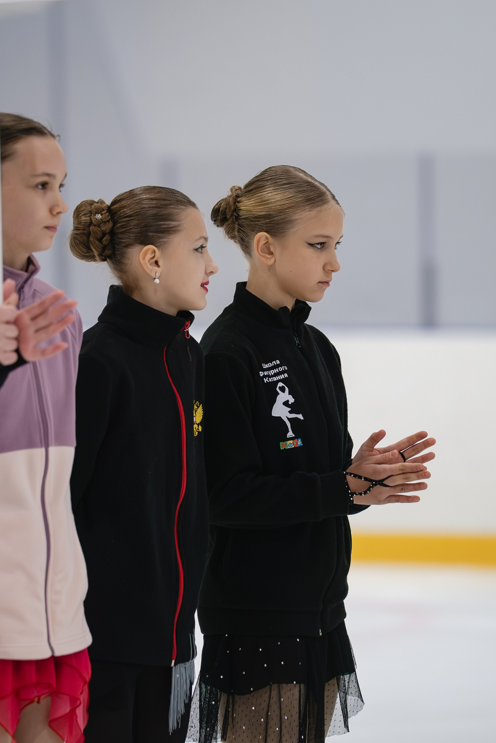 Сибирский Лёд. Воробьева Ксения — Спортивный и танцевальный фотограф Новосибирск