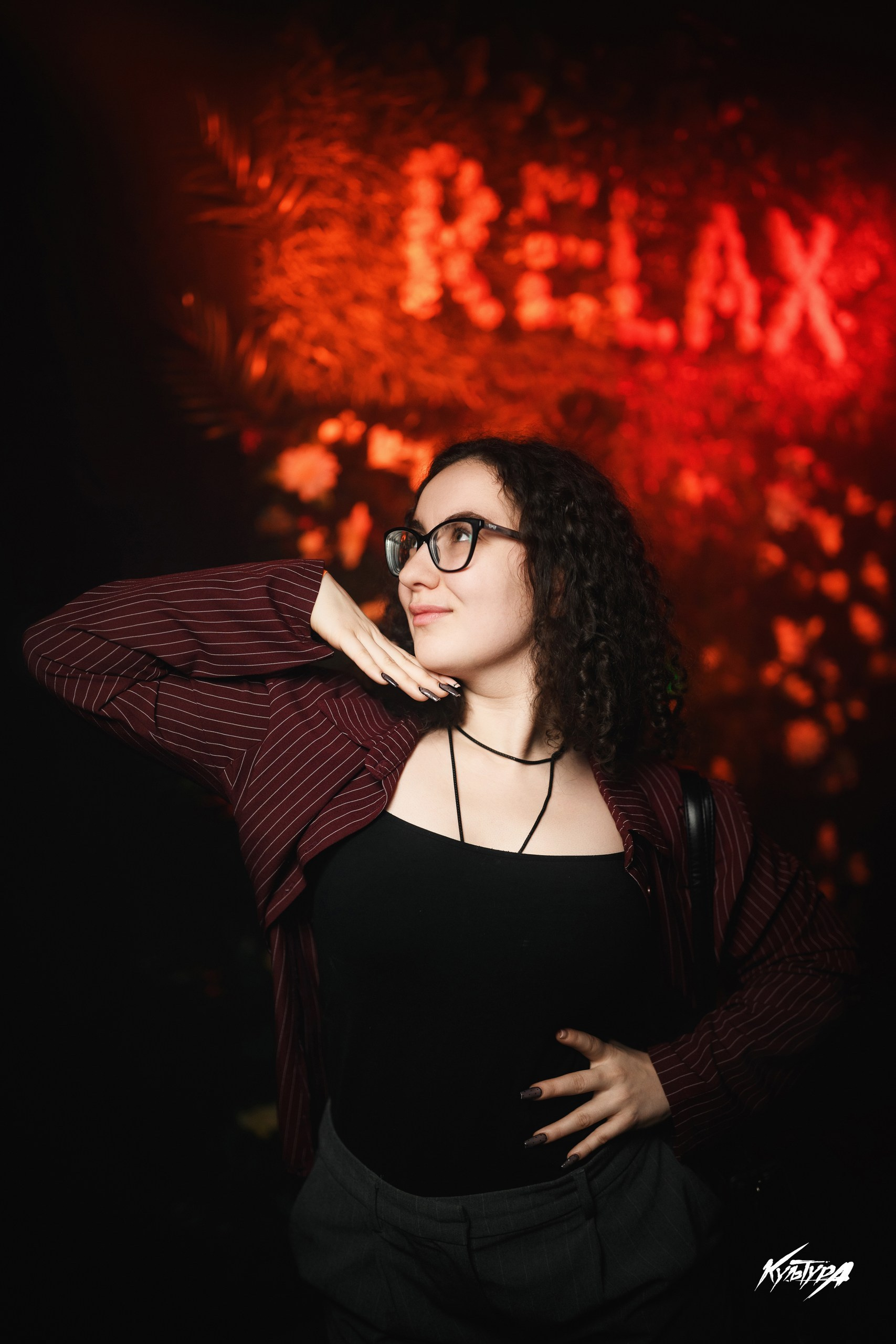 Съемка, ночнуй клуб, репортаж. Фотограф Камчатка Тимофей Тимофеенко