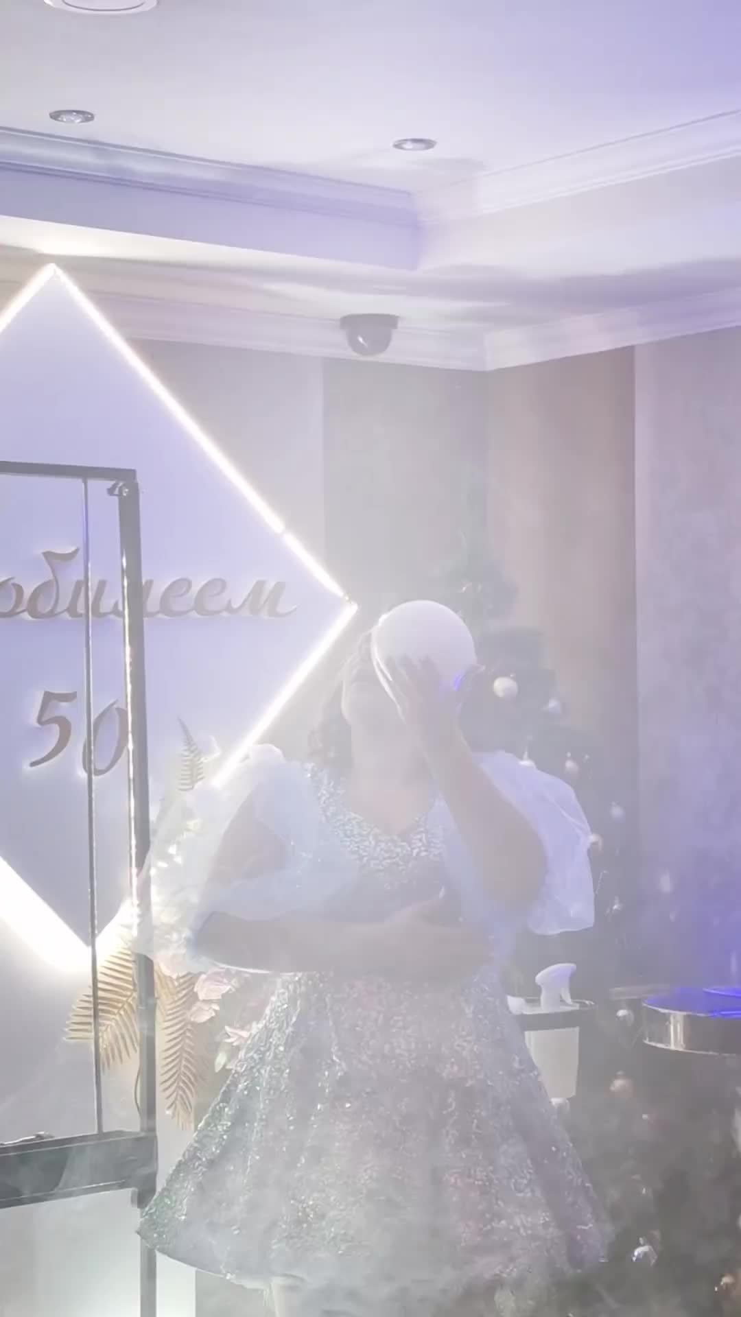 Шоу мыльных пузырей. Kozyreva-show