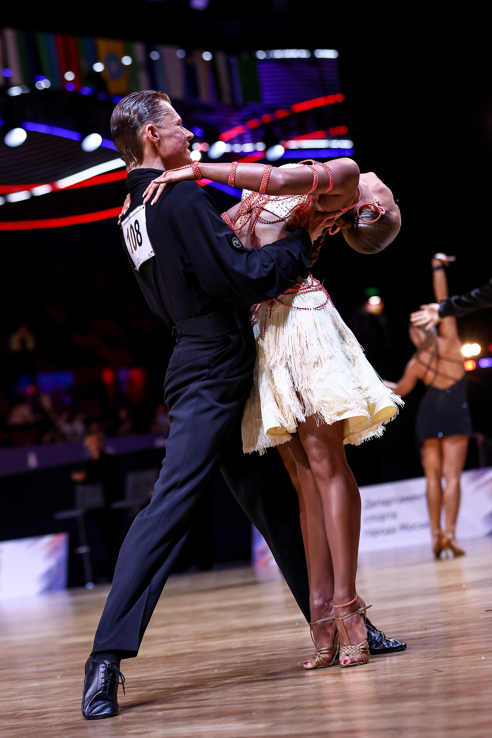 Чемпионат России 2025. Фотограф Дмитрий Плетнев — QuickDancePhoto