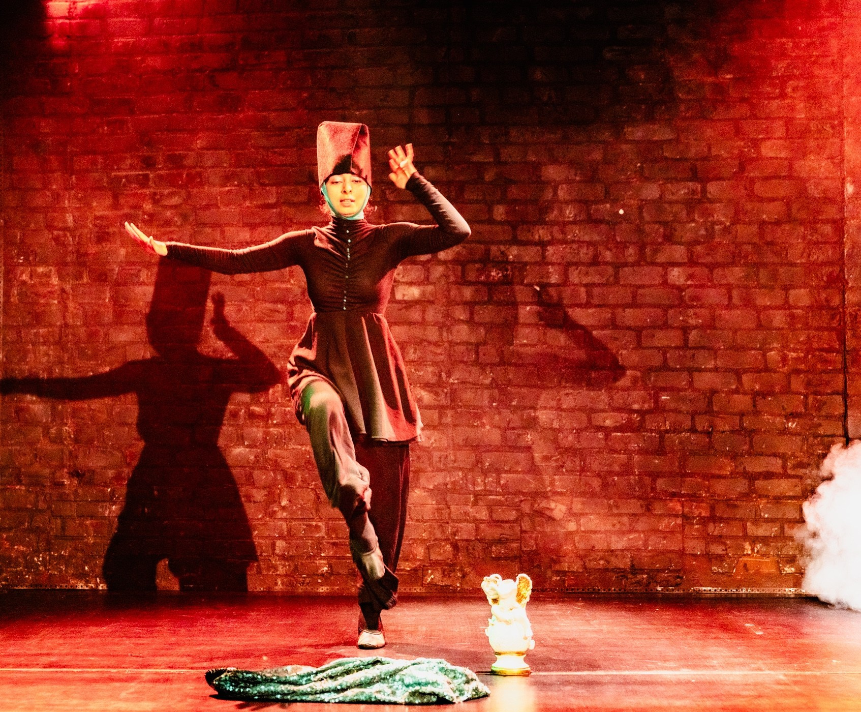 Path inside the pomegranate (2025). Multidisciplinary Artist and Filmmaker Sofia Melikova