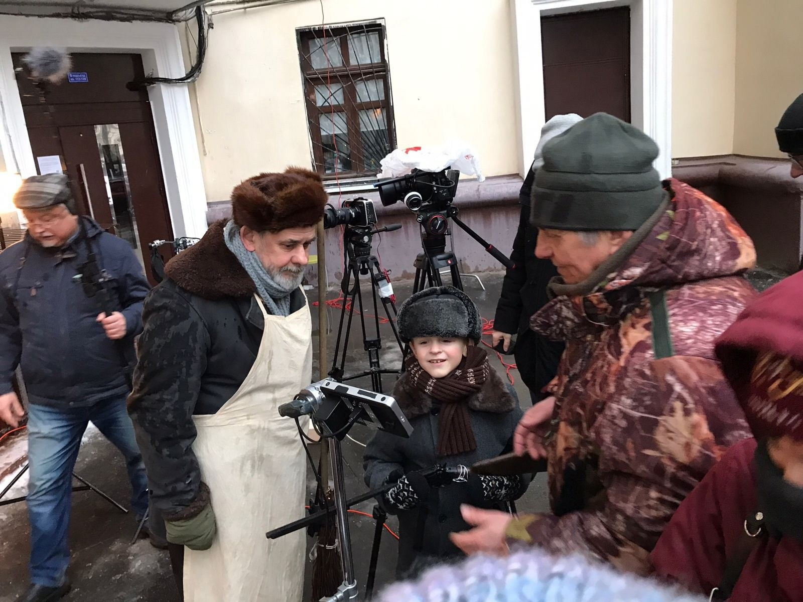 Разговор о важном