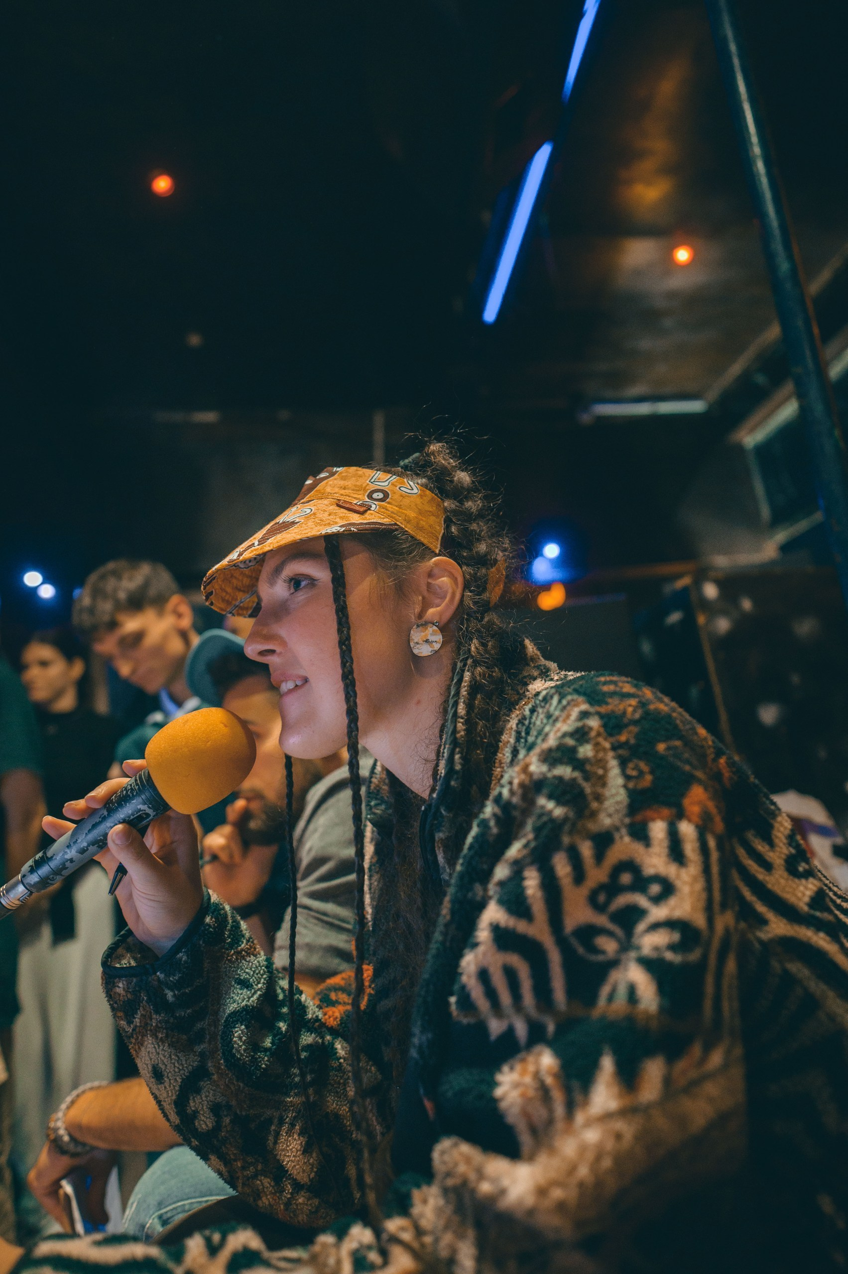 WOC #2 (HIP-HOP). Фотограф в Белграде Чугреева Елена