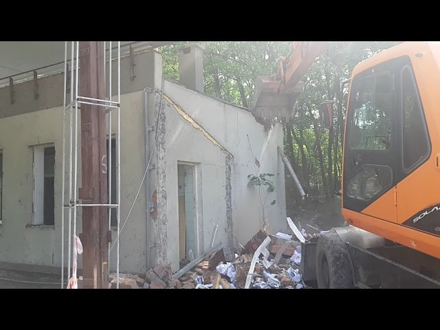 Видео: Наша спецтехника в действии. Аренда спецтехники в Ростове-на-Дону и других регионах