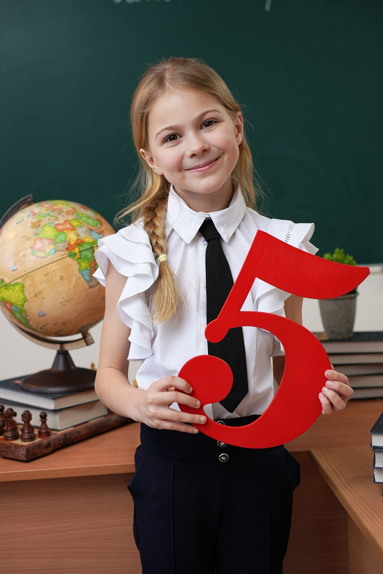 Первый класс