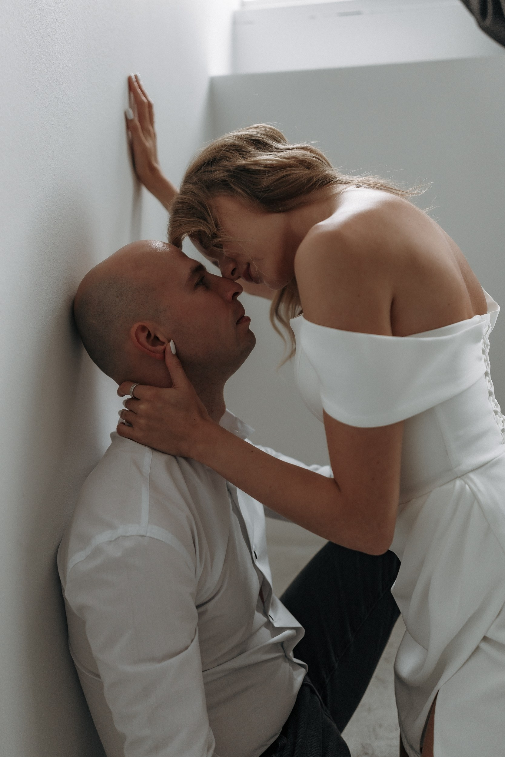 Фотостудии и пространства Перми для свадебной фотосессии. Свадебный фотограф Пермь