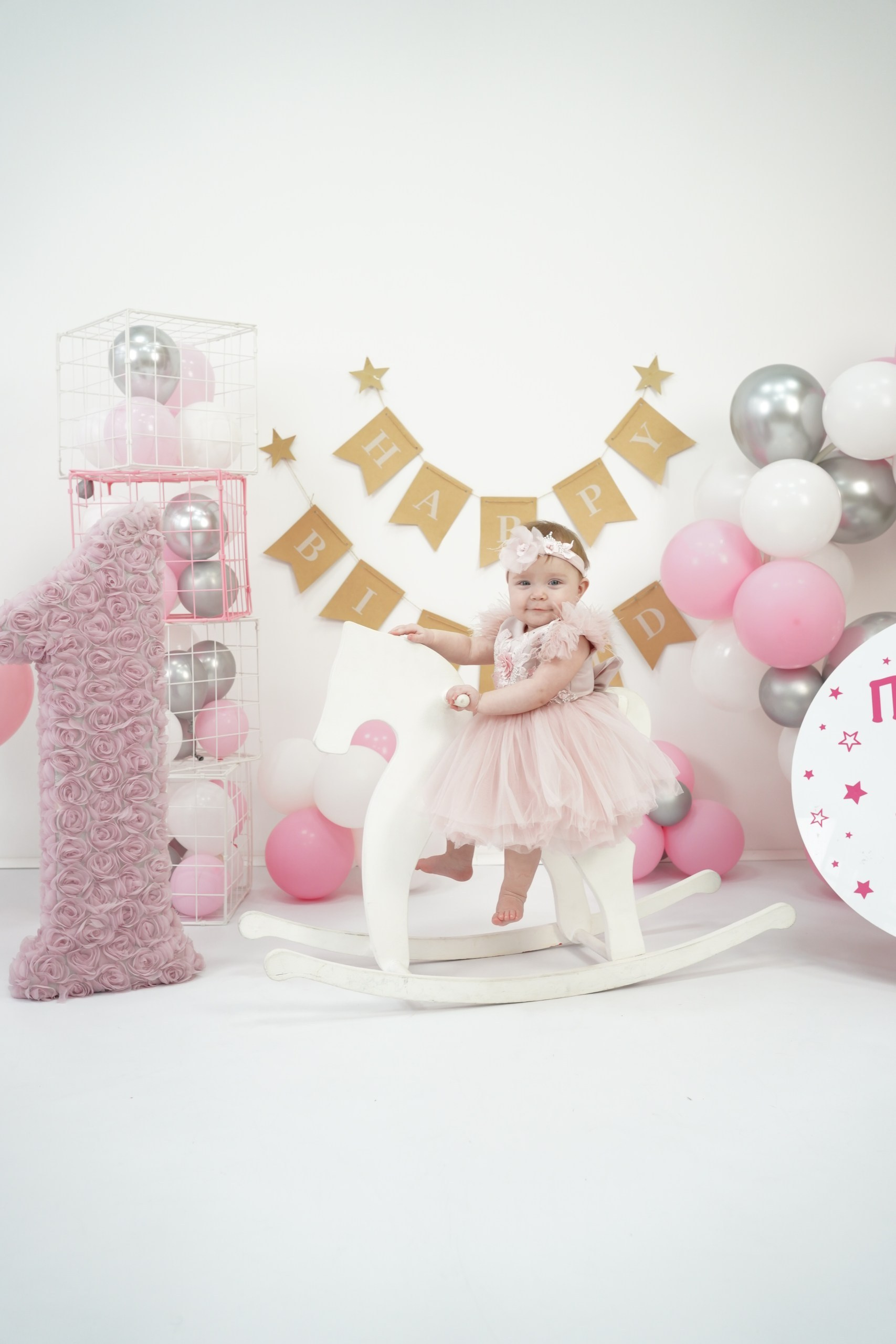 Фотоссесия на Годик для Девочки. Детская Фотостудия ГОДОВАСИКИ в Санкт-Петербурге фотосесия на годик