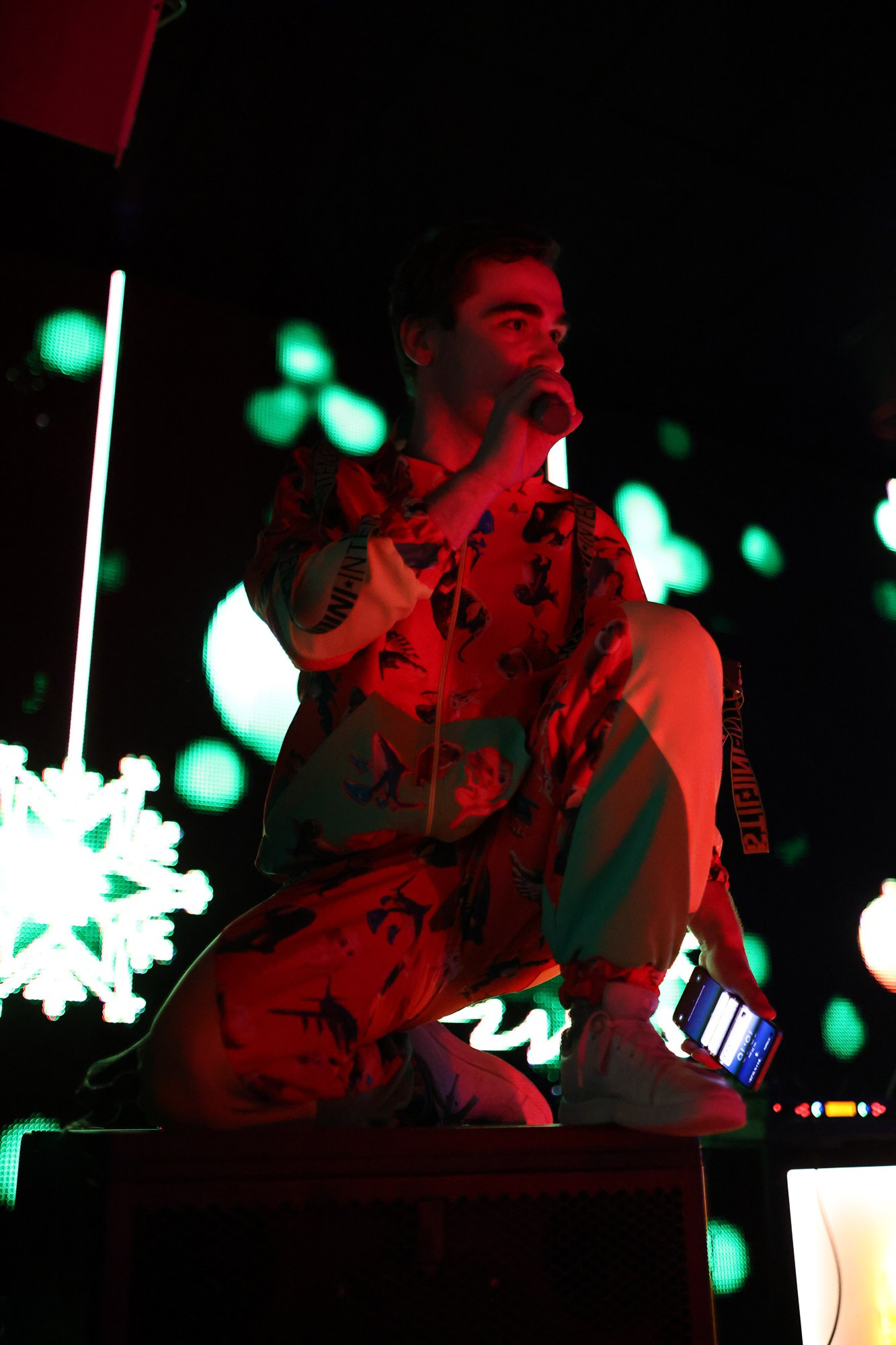 Атмосфера в РК «Спартак». Andrey Pospelove. Фотограф в Саратове