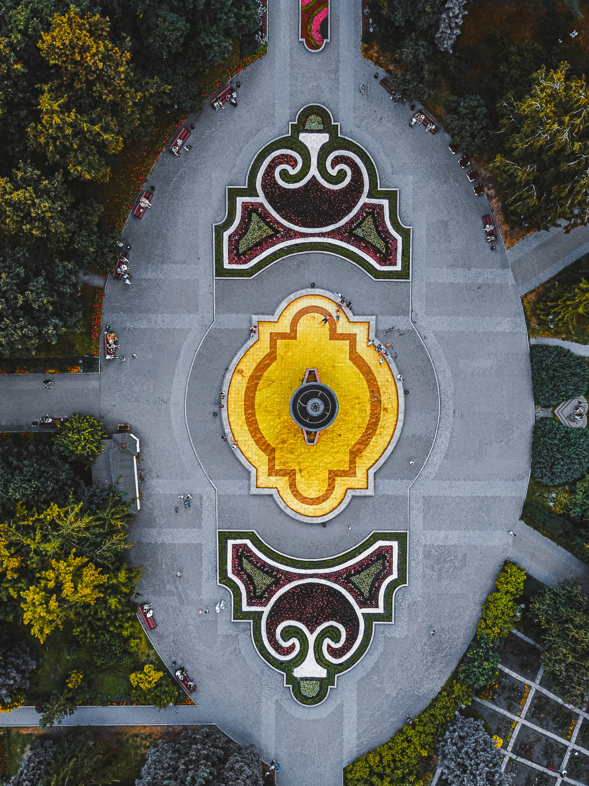 Фотографии с DJI Mavic Mini. Свадебный фотограф в Москве | Антон Матвеев