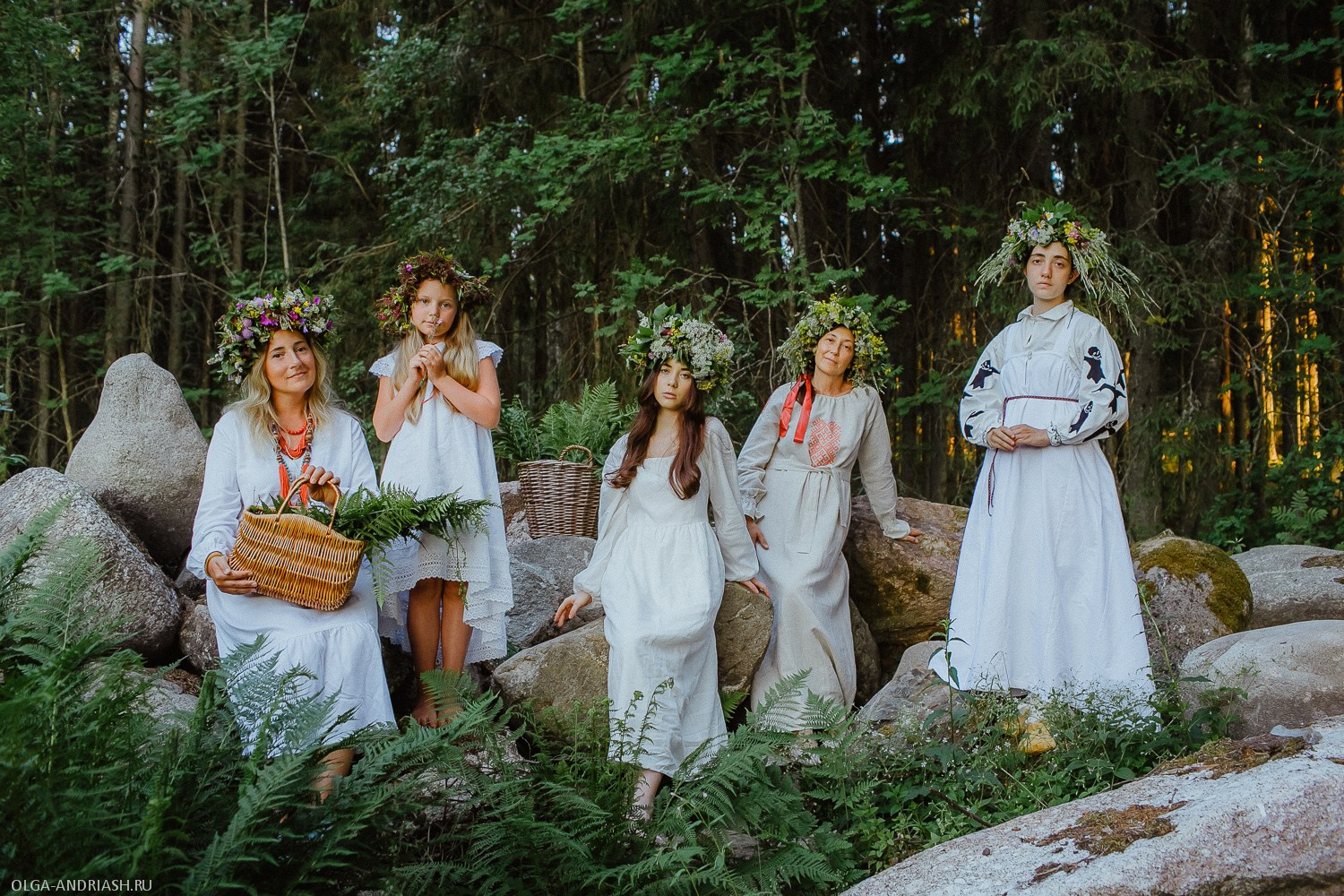 Иван Купала. Семейный, портретный и свадебный фотограф в Санкт-Петербурге и Москве