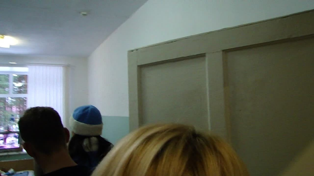 Новогодние подарки для раненых госпиталя в п.Мулино. НРОО КЦ "Собаковод"