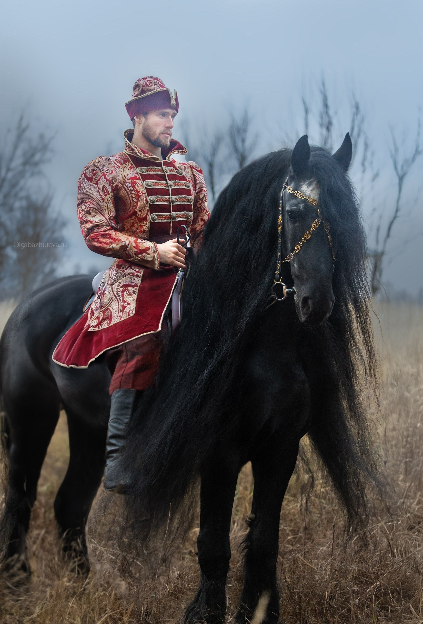 Костюм «Иван-Царевич». Русские народные костюмы в Москве