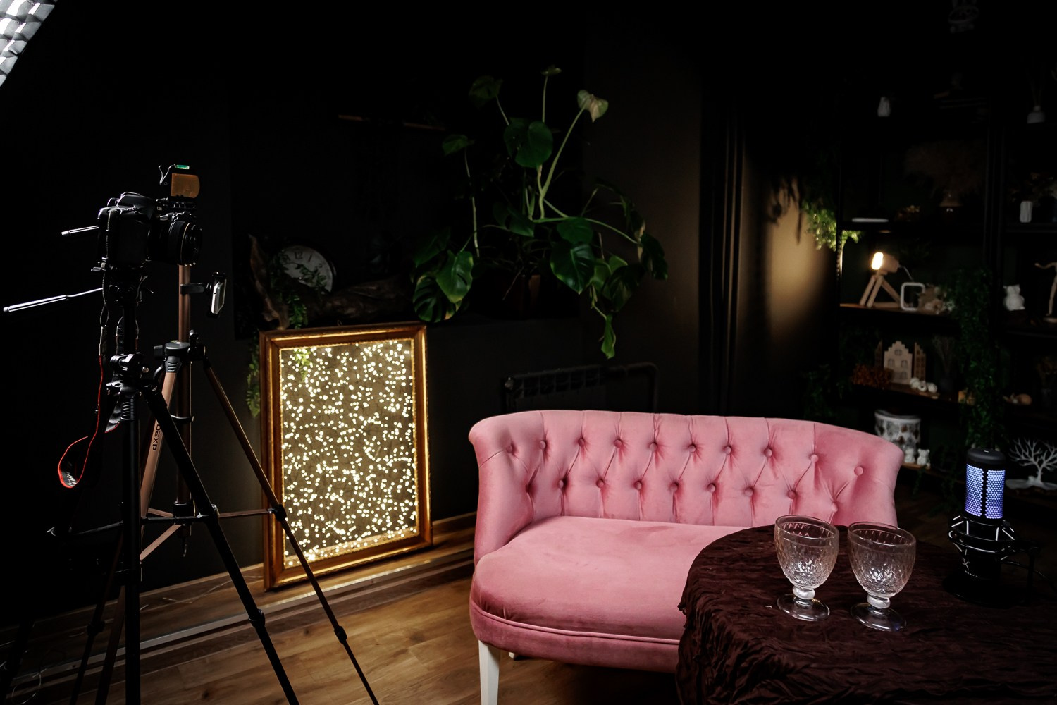 Студия для записи подкаста. Аренда фотостудии. Рилс. Интервью. Подкаст. Вебинар