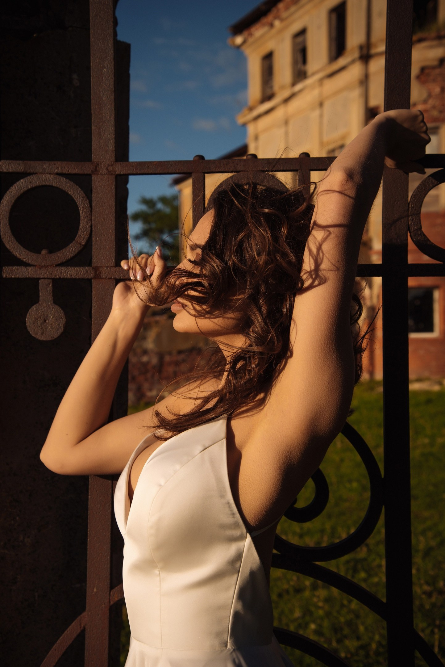 Локации для свадебной фотосессии. Свадебный, портретный, фотограф беременности в Нижнем Новгороде Алина Зиновьева